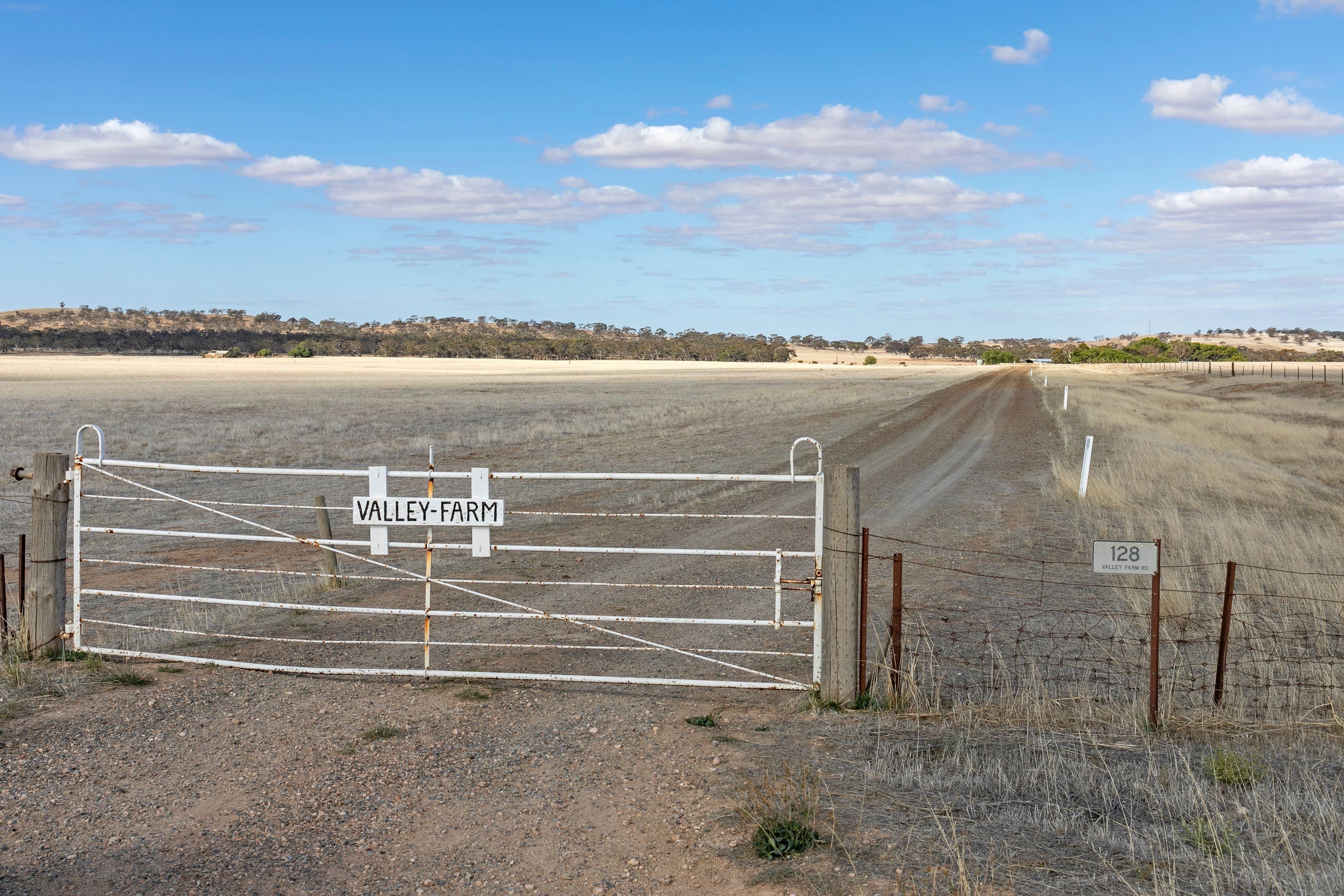 'Valley Farm' - 128 Valley Farm Road, Truro SA 5356, Truro - Image 1