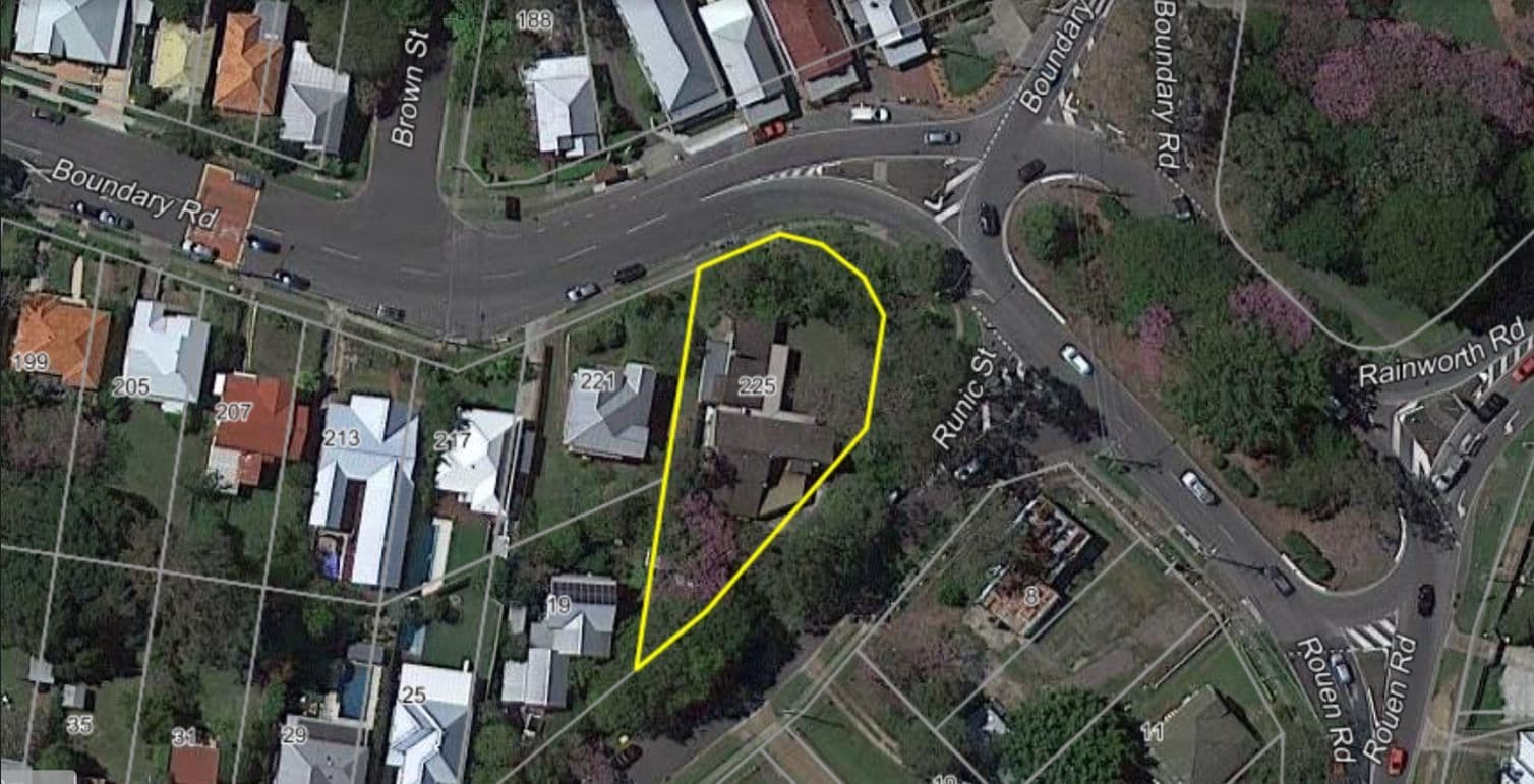 225 Boundary Road, Bardon QLD 4065, Bardon - Image 1