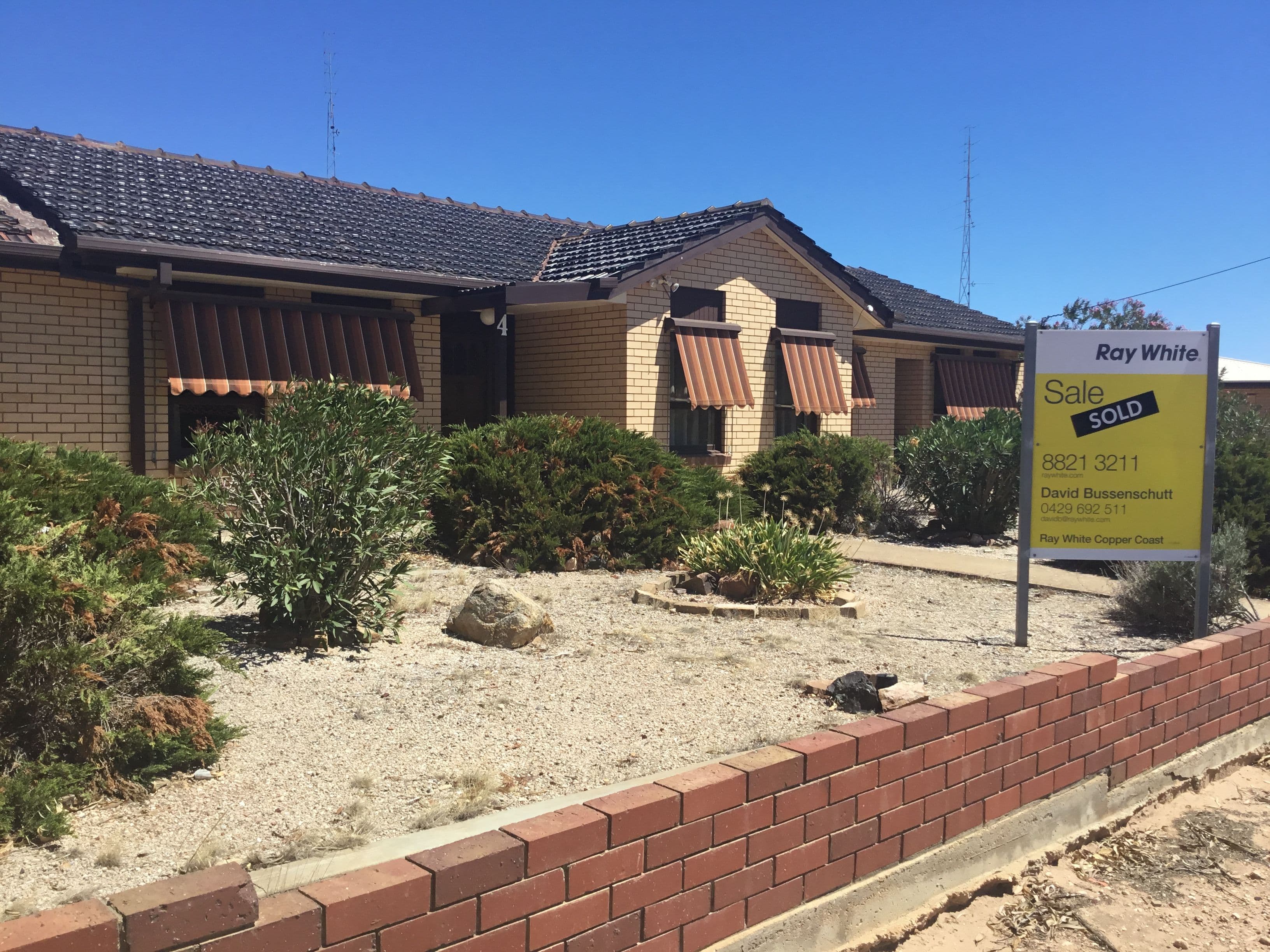 4 Ireland Street, Wallaroo SA 5556, Wallaroo - Image 1