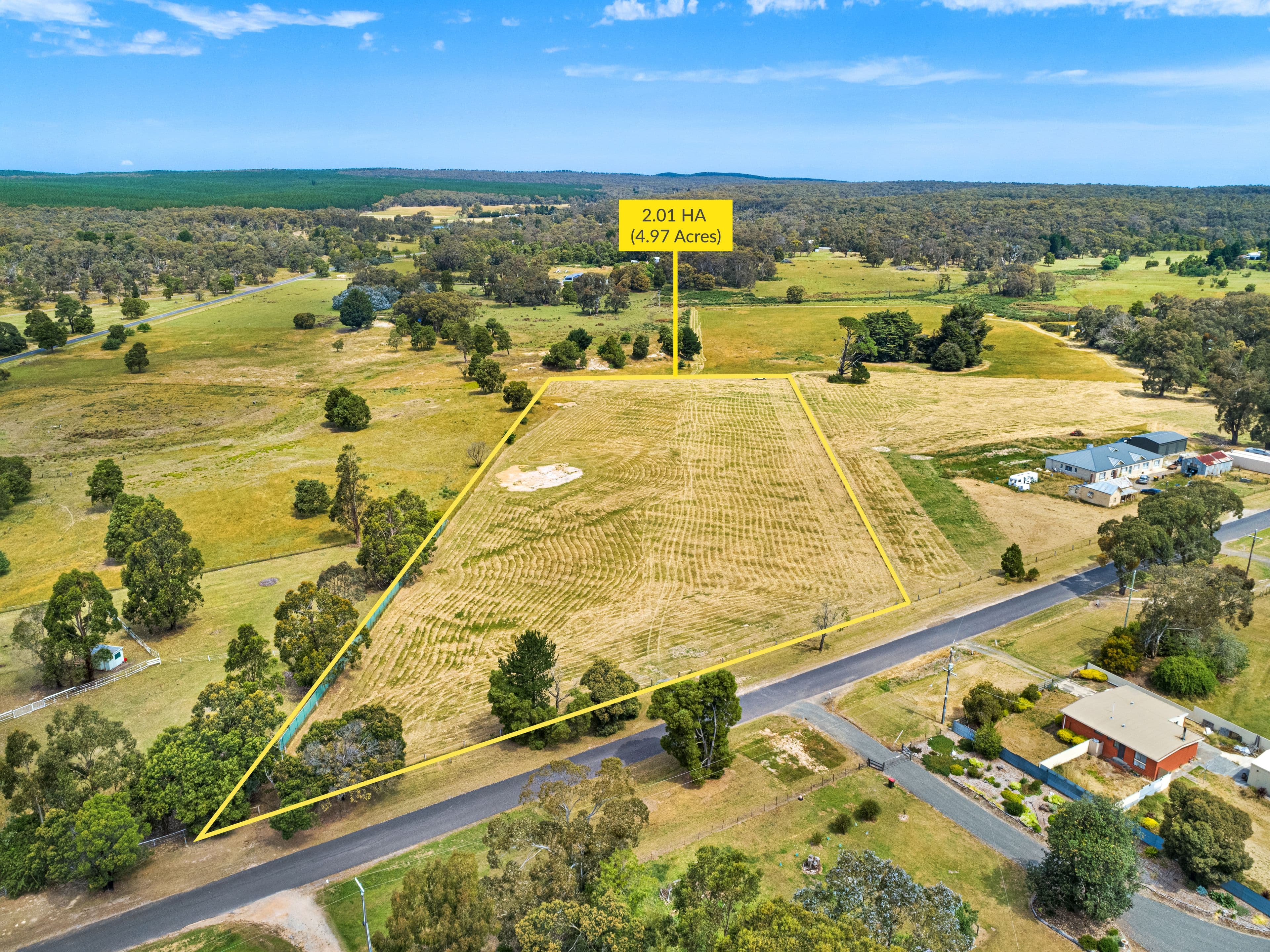 1044 Pittong - Snake Valley Road, Snake Valley VIC 3351, Snake Valley - Image 1