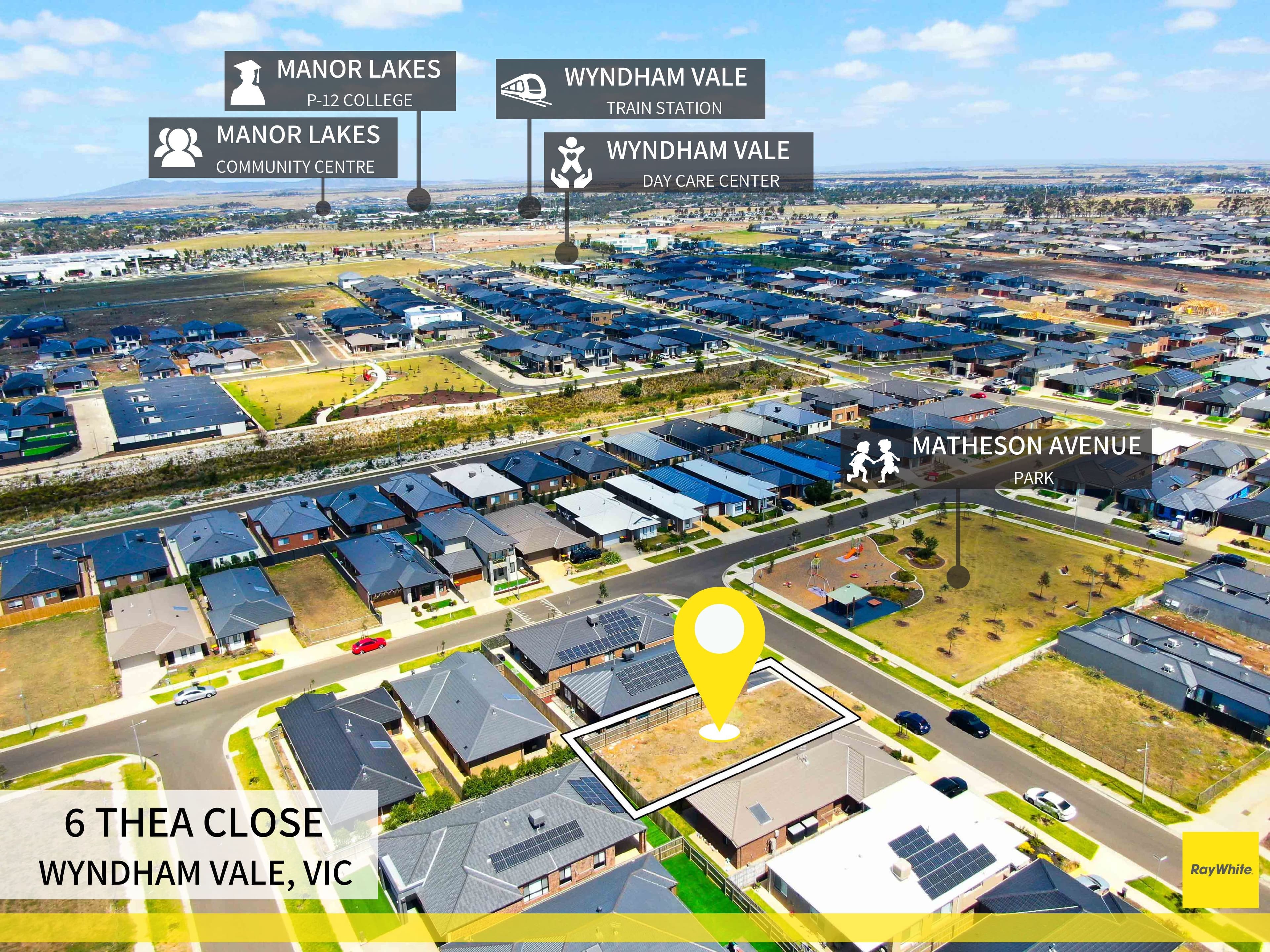 6 Thea Close, Wyndham Vale VIC 3024, Wyndham Vale - Thumbnail 4