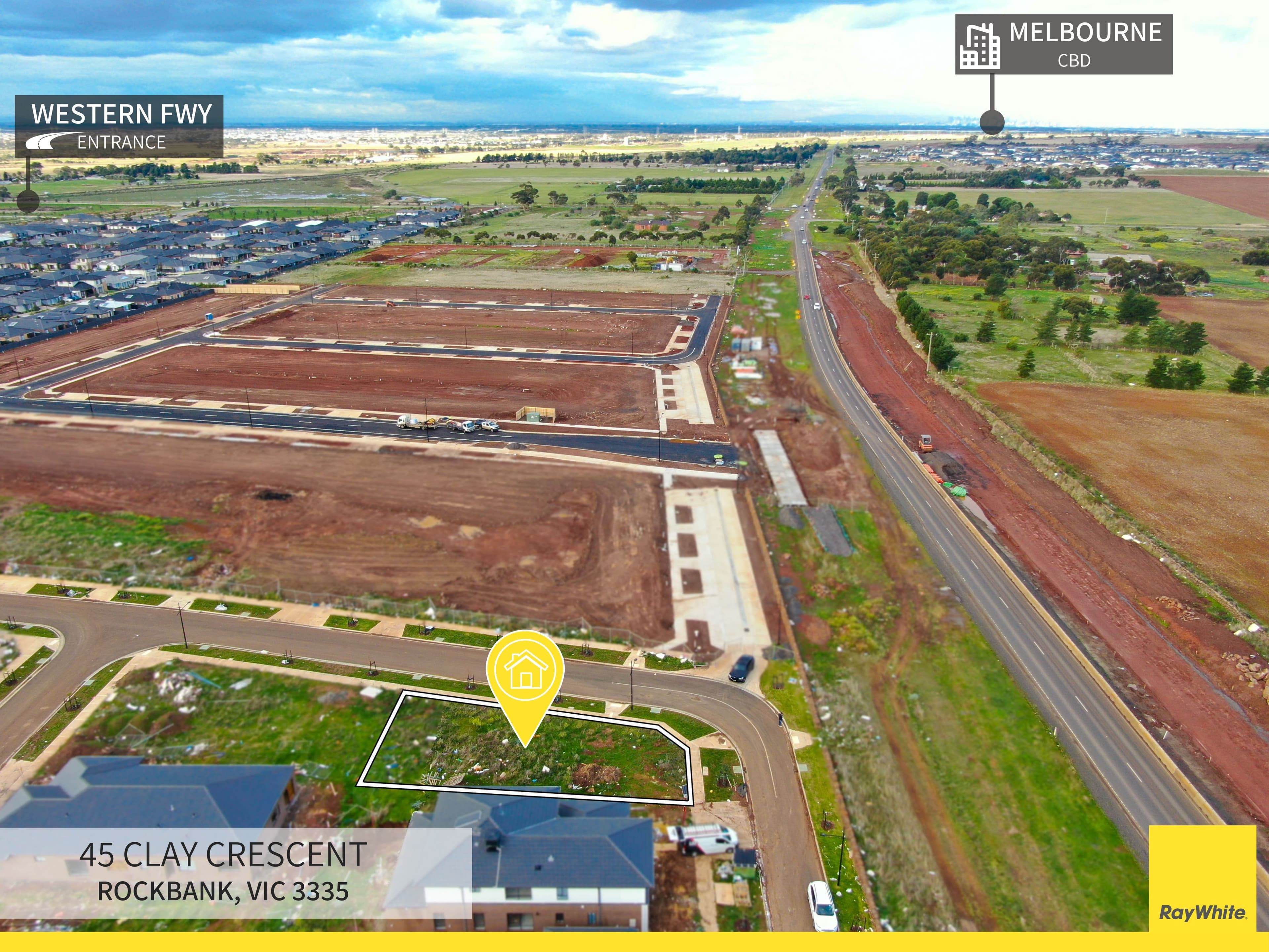 45 Clay Crescent, Rockbank VIC 3335, Rockbank - Thumbnail 2
