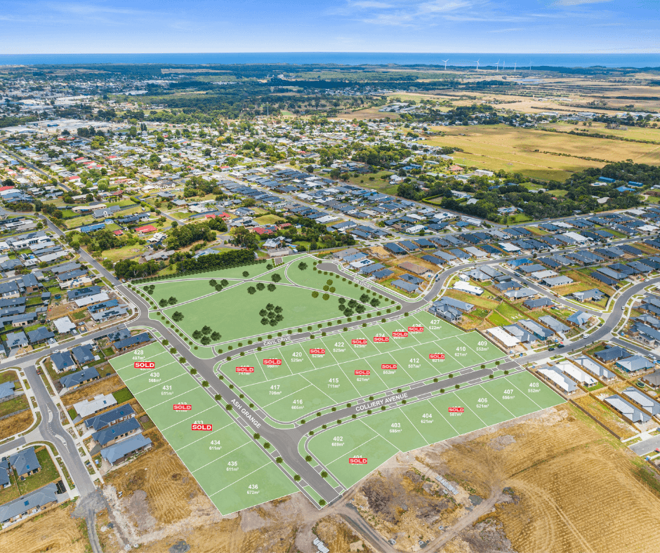 47 (Lot 422) Cavil Drive, North Wonthaggi VIC 3995, Wonthaggi - Thumbnail 3