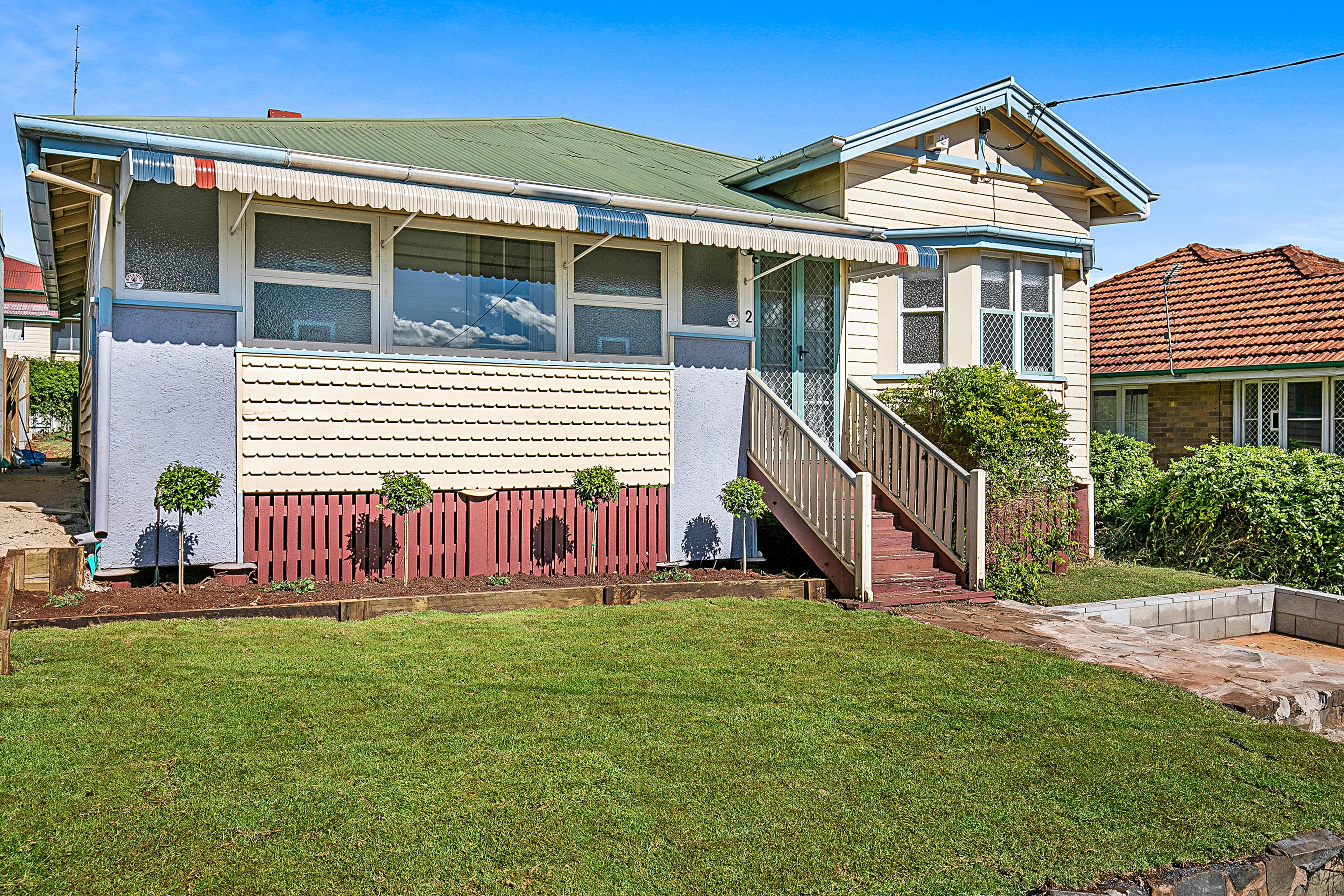 2 Partridge Street, North Toowoomba QLD 4350, North Toowoomba - Image 1