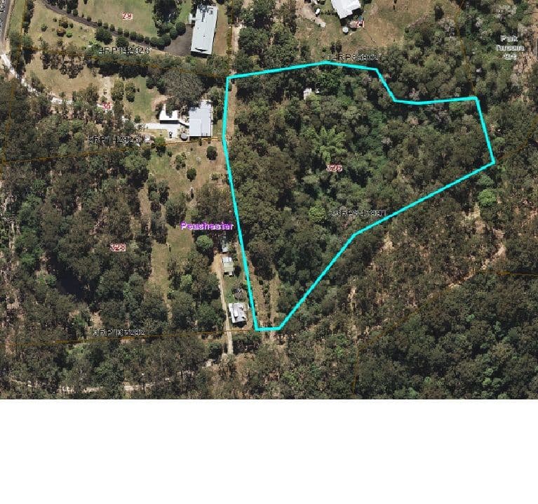 326 Old Peachester Road, Peachester QLD 4519, Peachester - Image 1