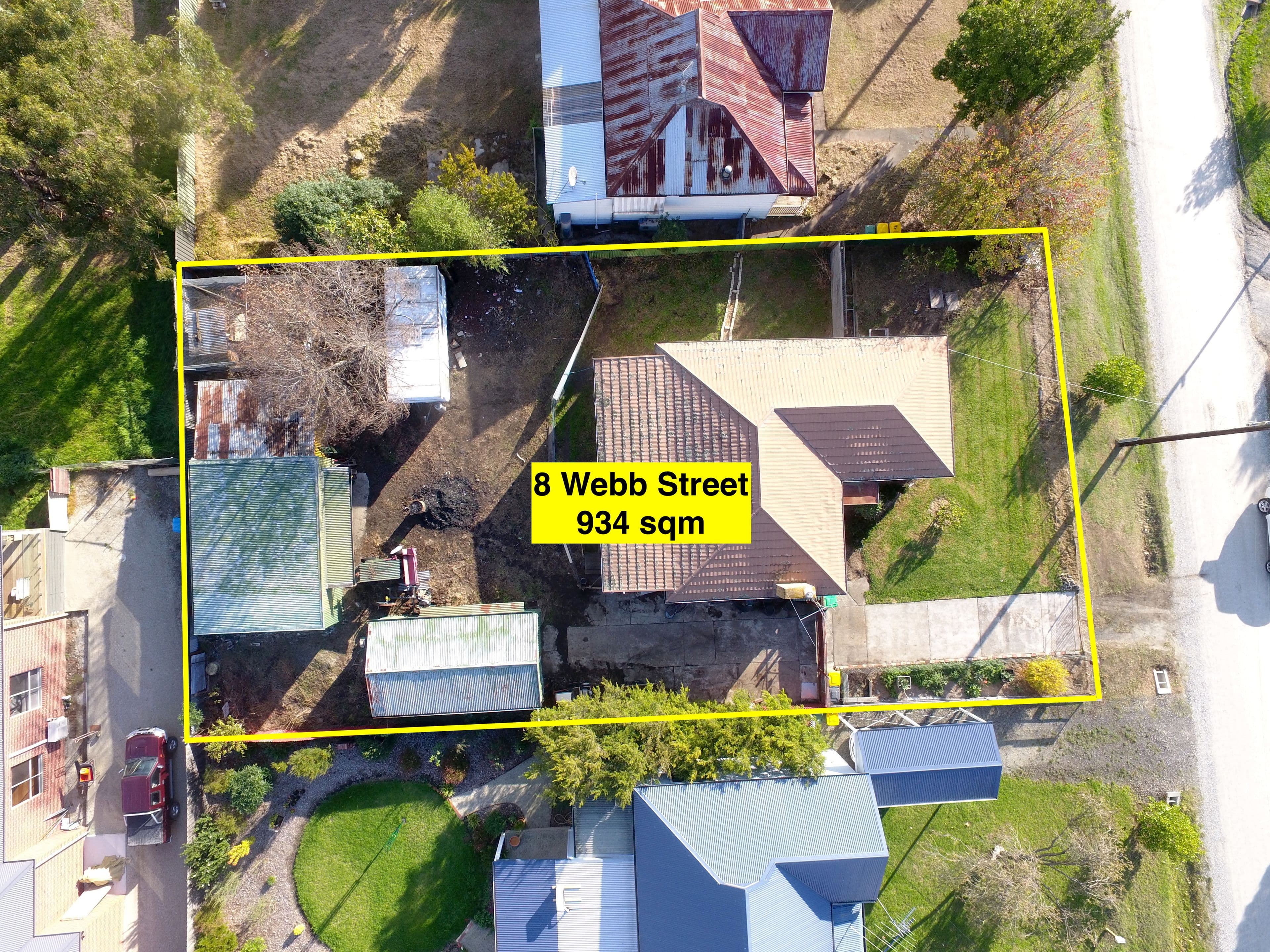 8 Webb Street, Bunyip VIC 3815, Bunyip - Image 1