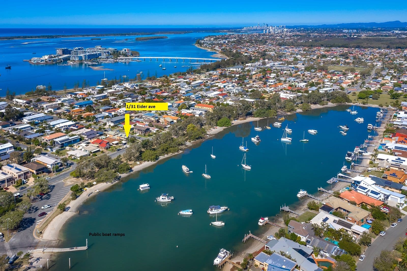 31 Eider Avenue, Paradise Point QLD 4216, Paradise Point - Thumbnail 2