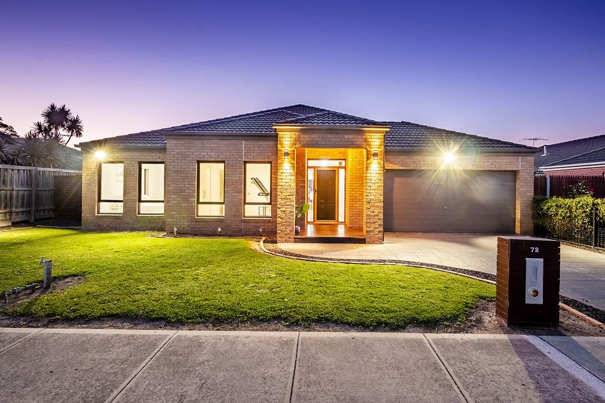 72 Beethoven Drive, Narre Warren South VIC 3805, Narre Warren South - Image 1