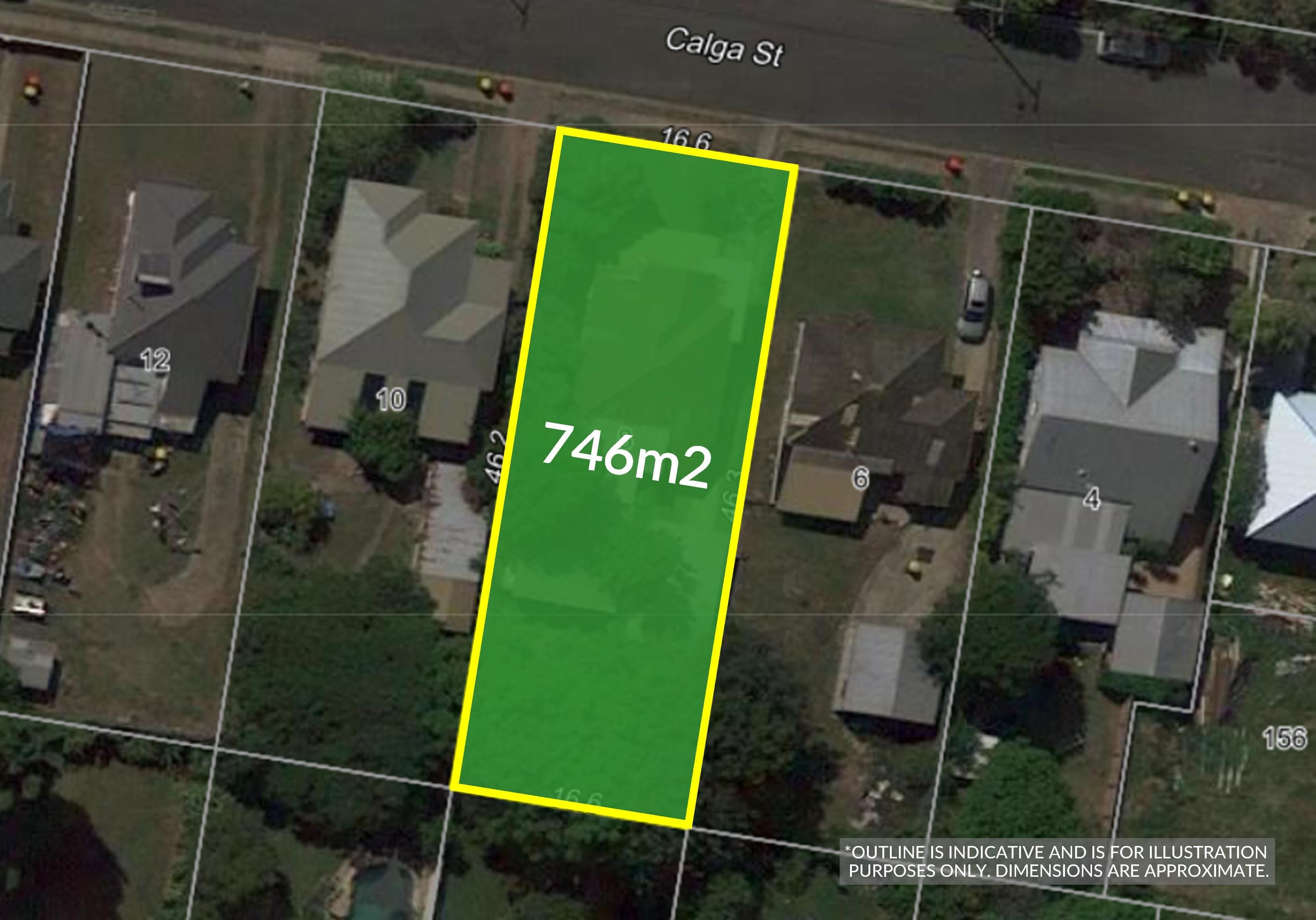 8 Calga Street, Wavell Heights QLD 4012, Wavell Heights - Image 1