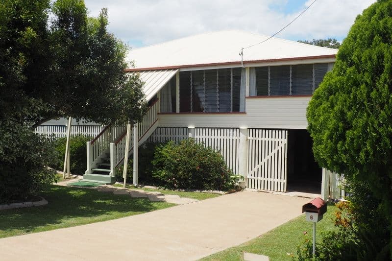 6 Avon Street, Maryborough QLD 4650, Maryborough - Image 1