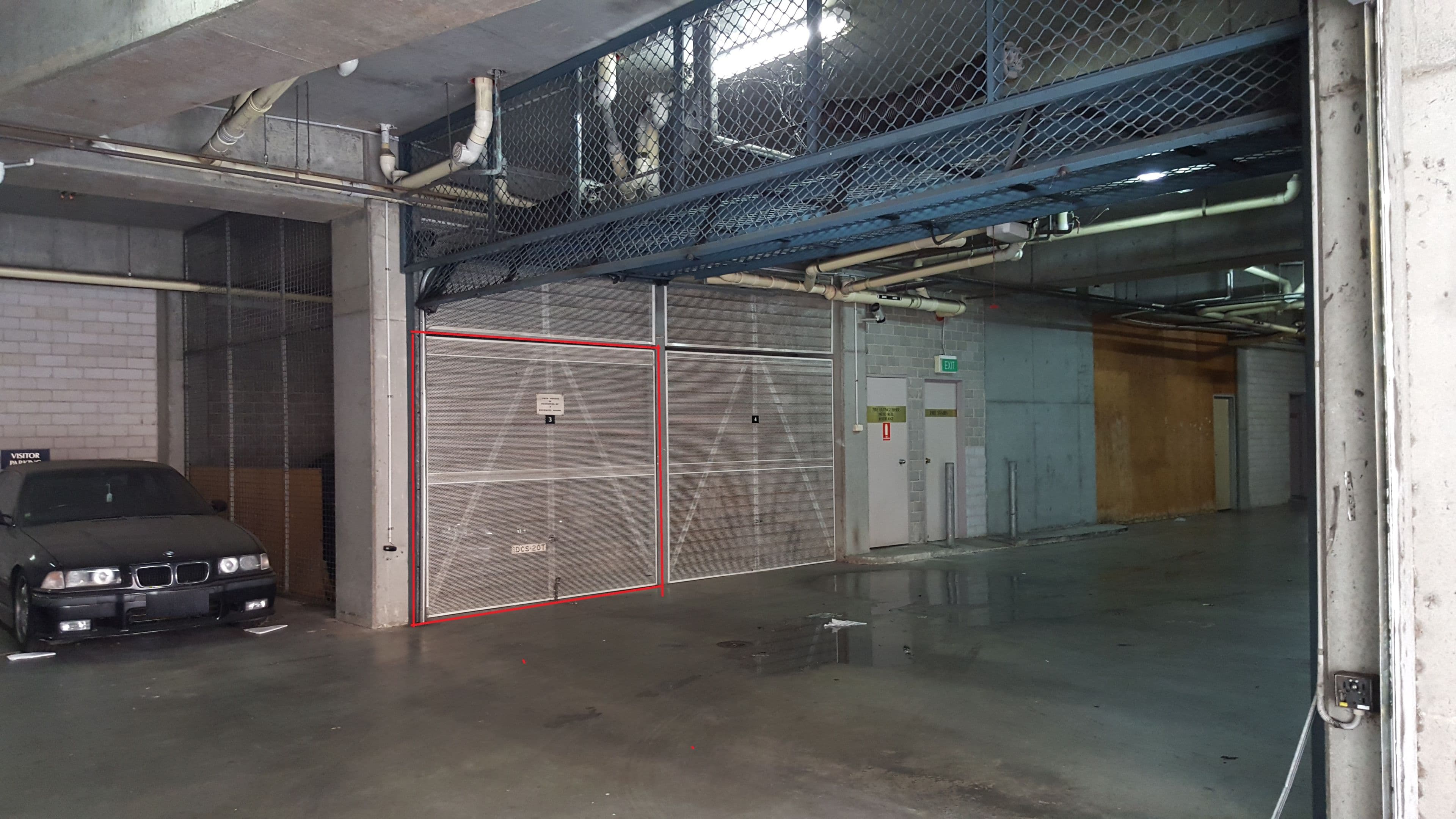 Garage/1-5A The Avenue, Hurstville NSW 2220, Hurstville - Thumbnail 2