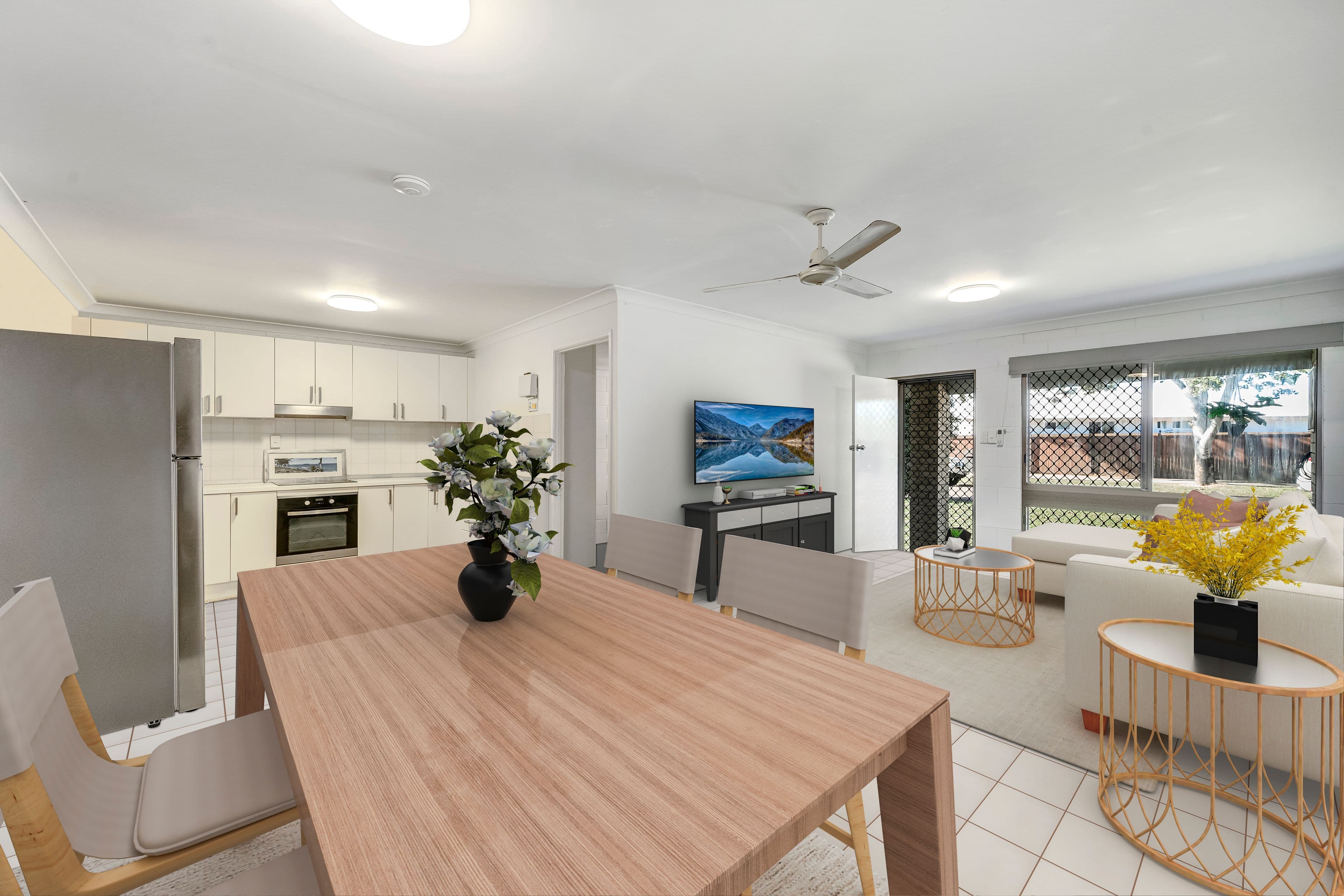 13 Forrest Street, Rosslea QLD 4812, Rosslea - Thumbnail 4