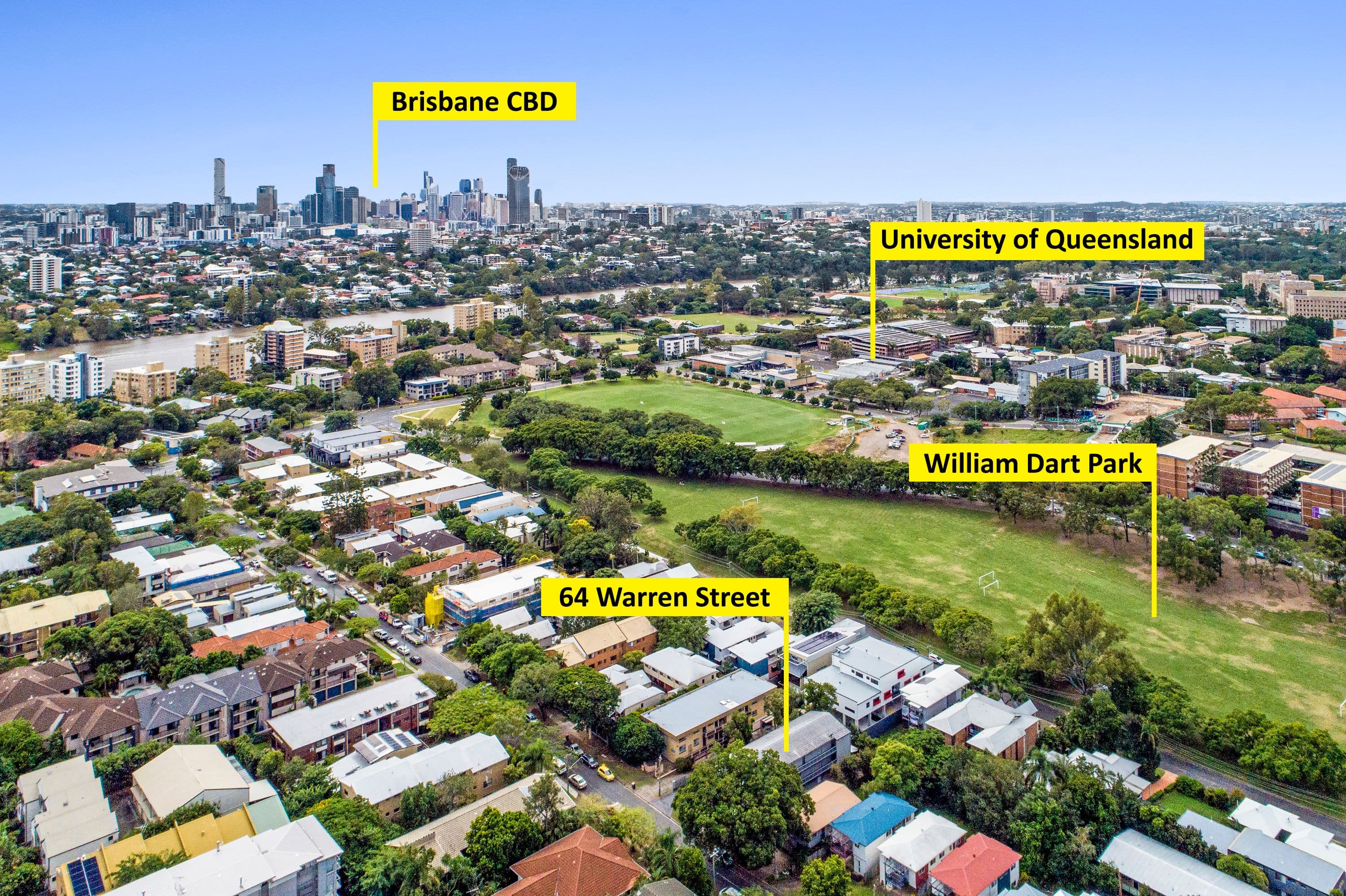 64 Warren Street, St Lucia QLD 4067, St Lucia - Thumbnail 4