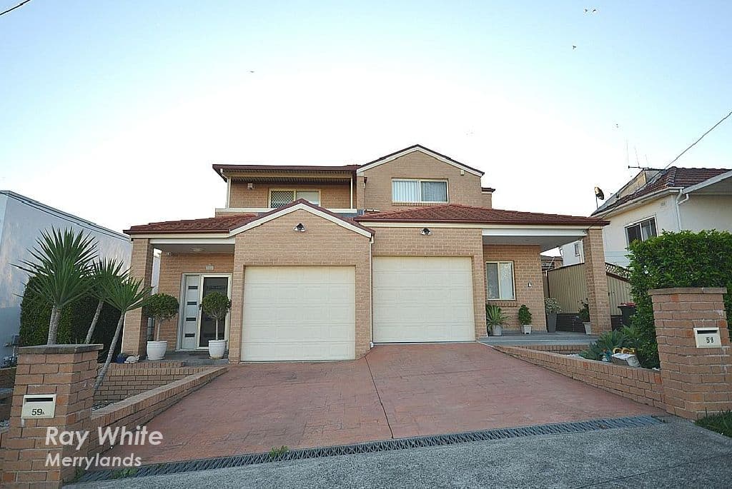 59 Rickard Street, Merrylands NSW 2160, Merrylands - Image 1