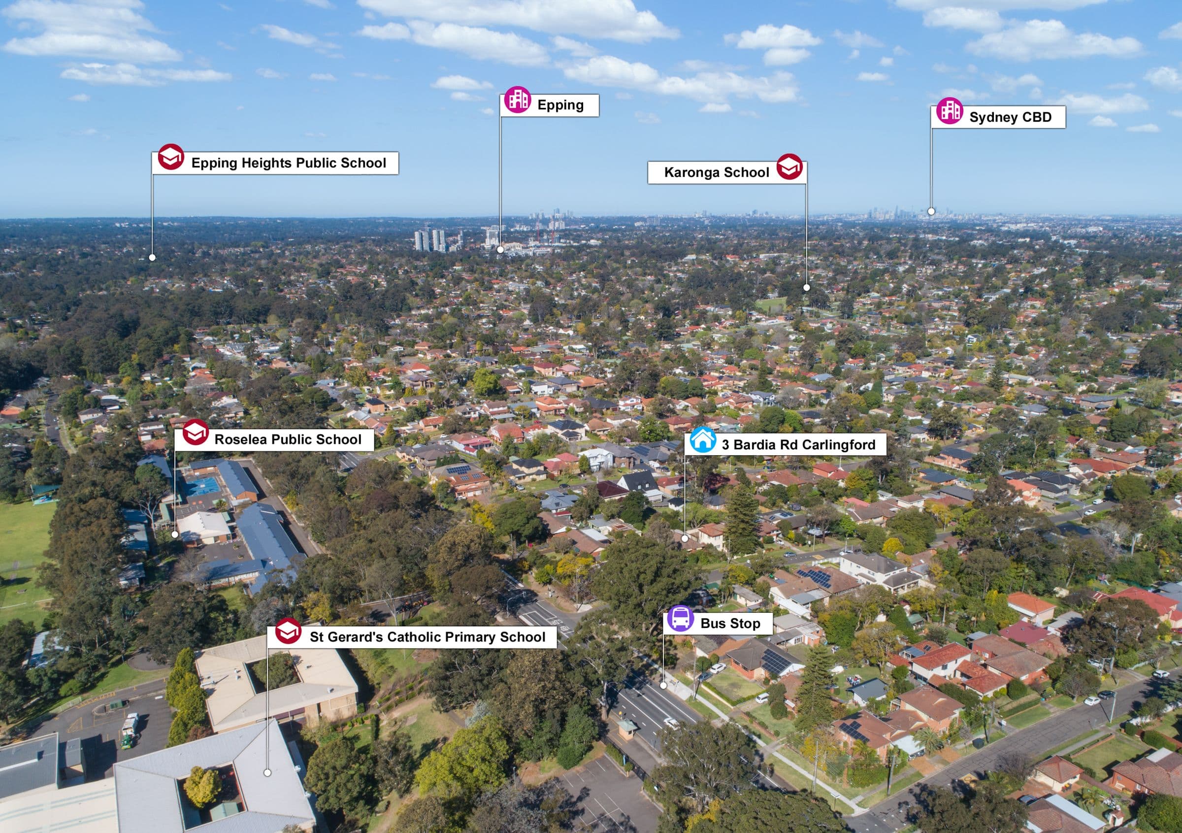 3 Bardia Road, Carlingford NSW 2118, Carlingford - Thumbnail 7