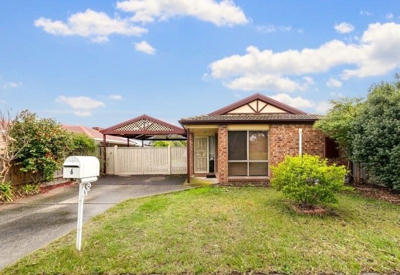 6 Cirai Crescent, Cranbourne West VIC 3977, Cranbourne West - Image 1