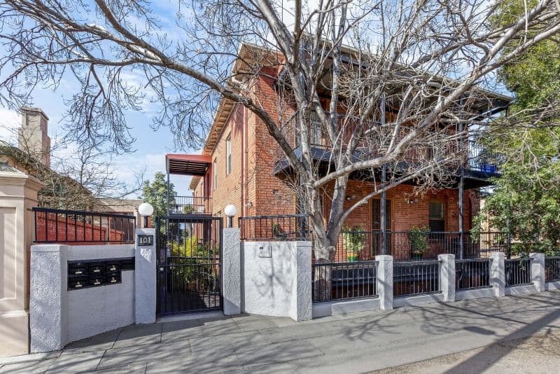 6/101 Palmer Place, North Adelaide SA 5006, North Adelaide - Thumbnail 2