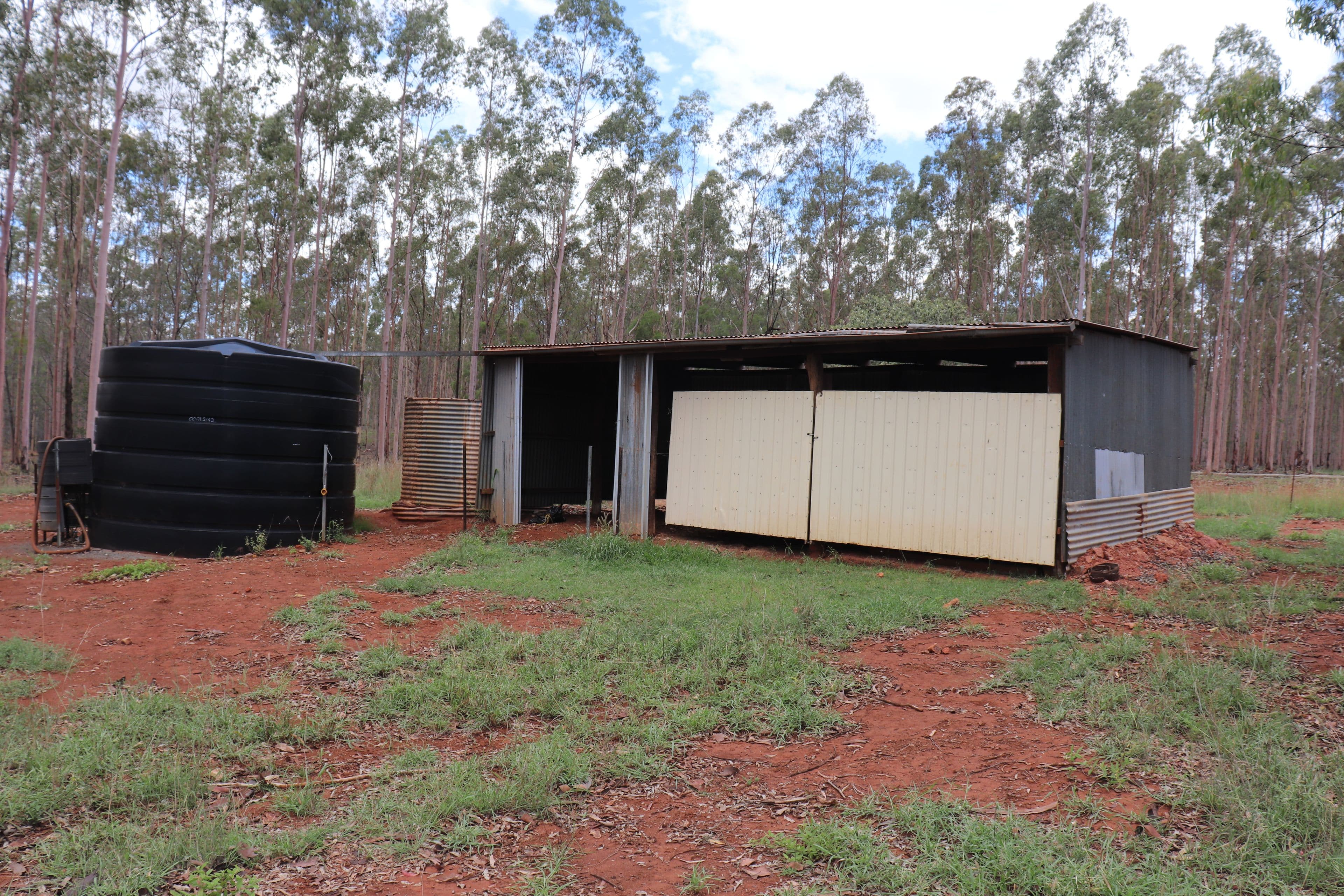 Mathisen Off Humphrey-Binjour Road, Binjour QLD 4625, Binjour - Image 1