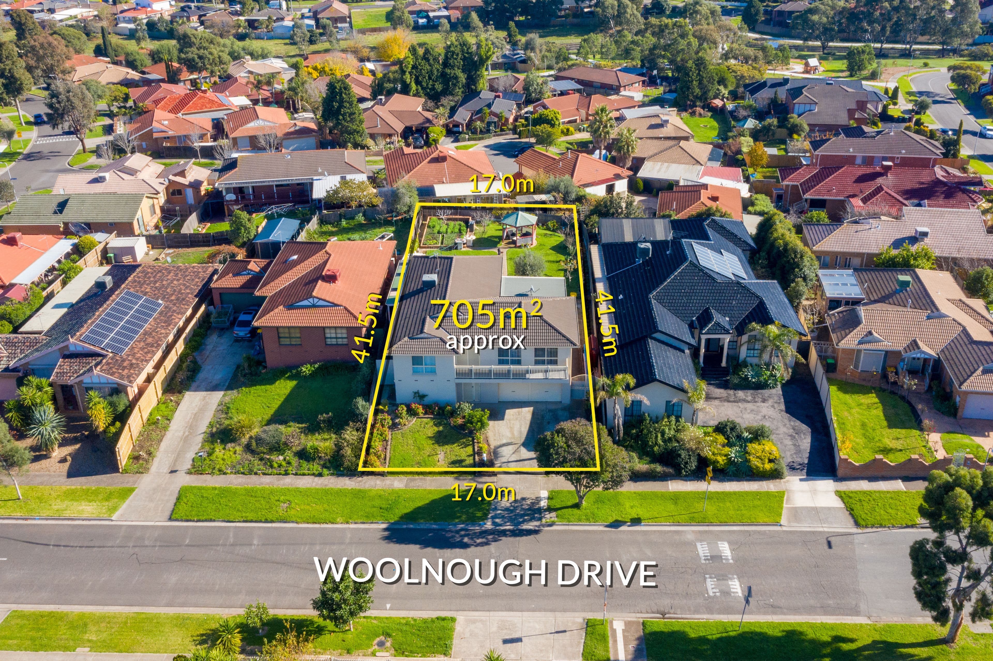48 Woolnough Drive, Mill Park VIC 3082, Mill Park - Thumbnail 2