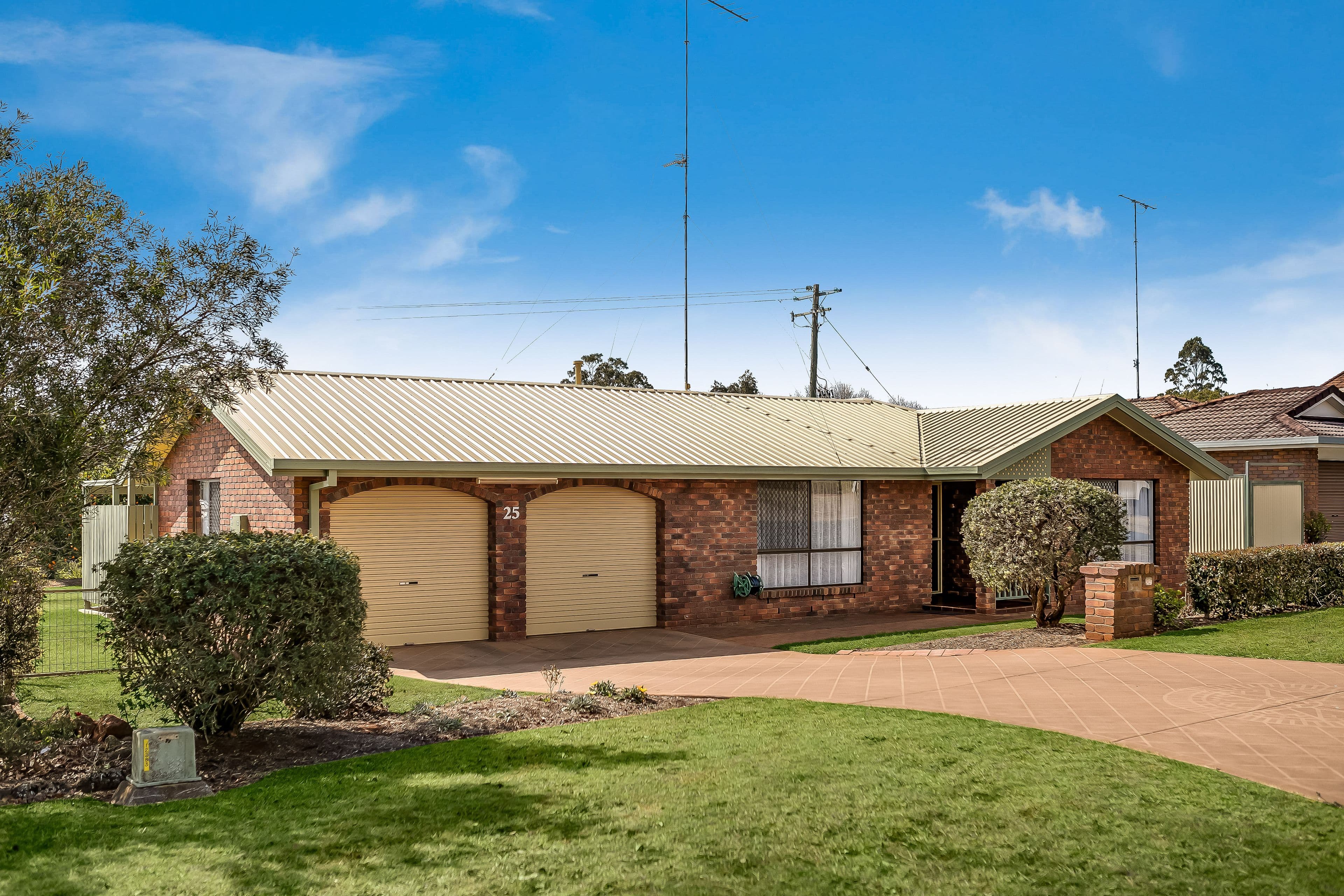 25 Jull Drive, Centenary Heights QLD 4350, Centenary Heights - Image 1