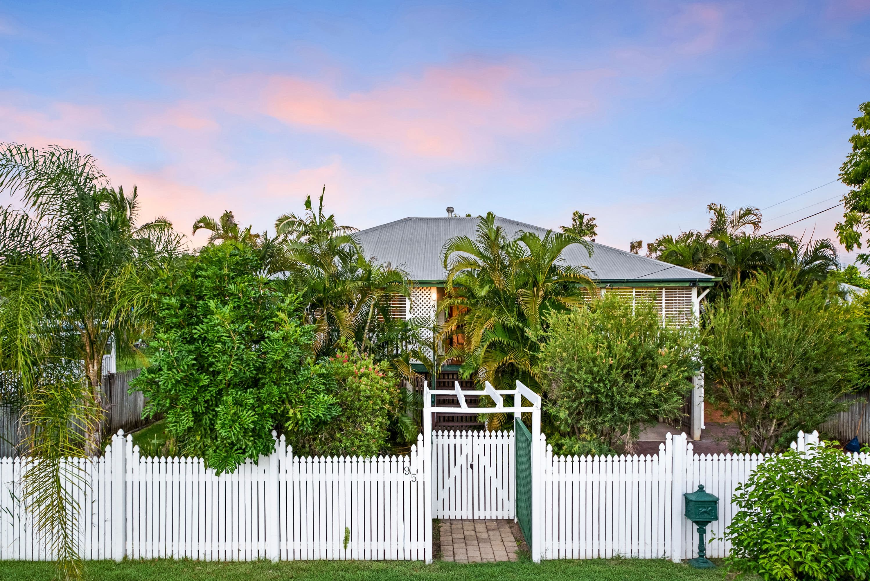 95 Ninth Avenue, Railway Estate QLD 4810, Railway Estate - Image 1