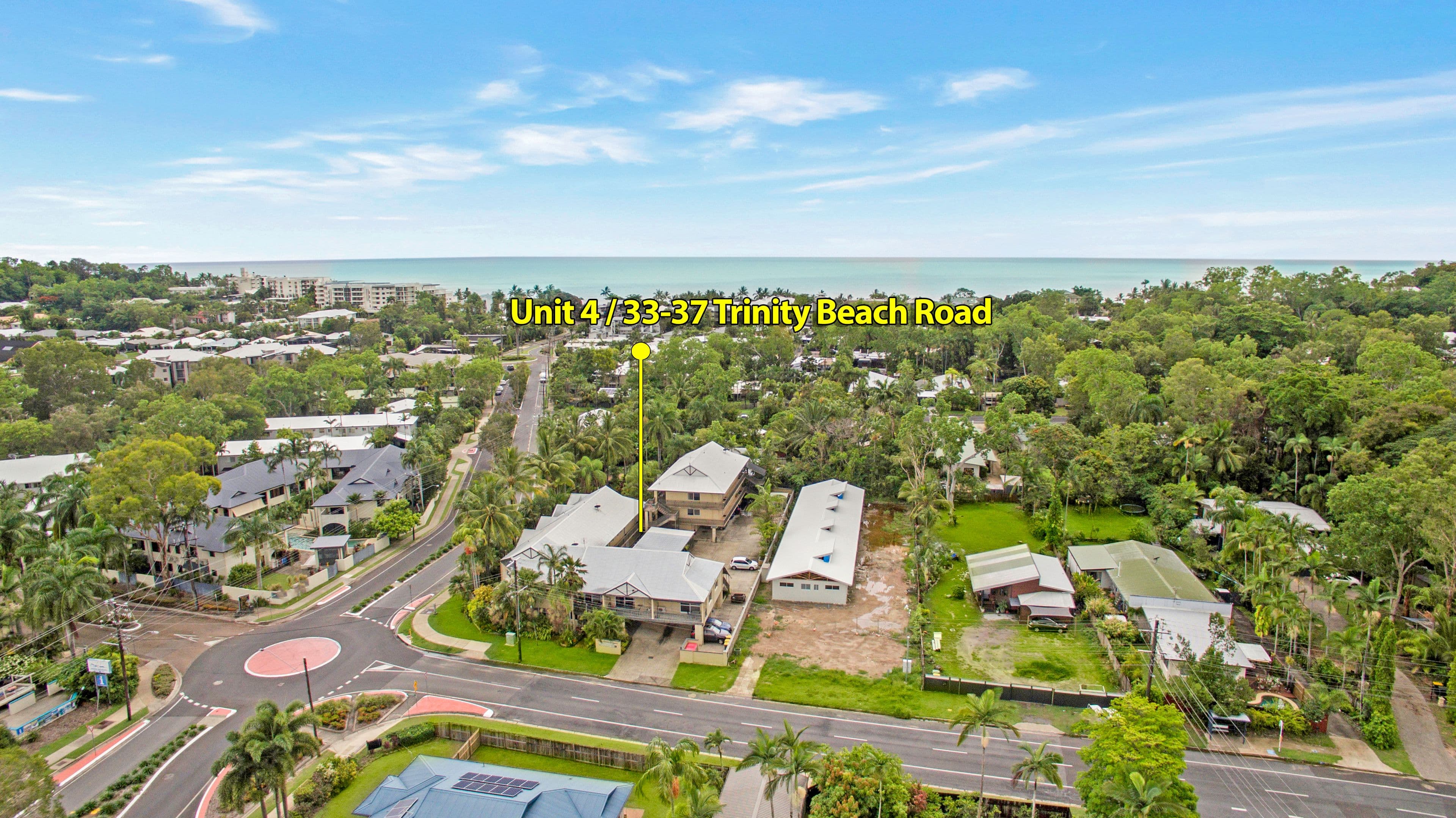 33-37 Trinity Beach Road, Trinity Beach QLD 4879, Trinity Beach - Image 1
