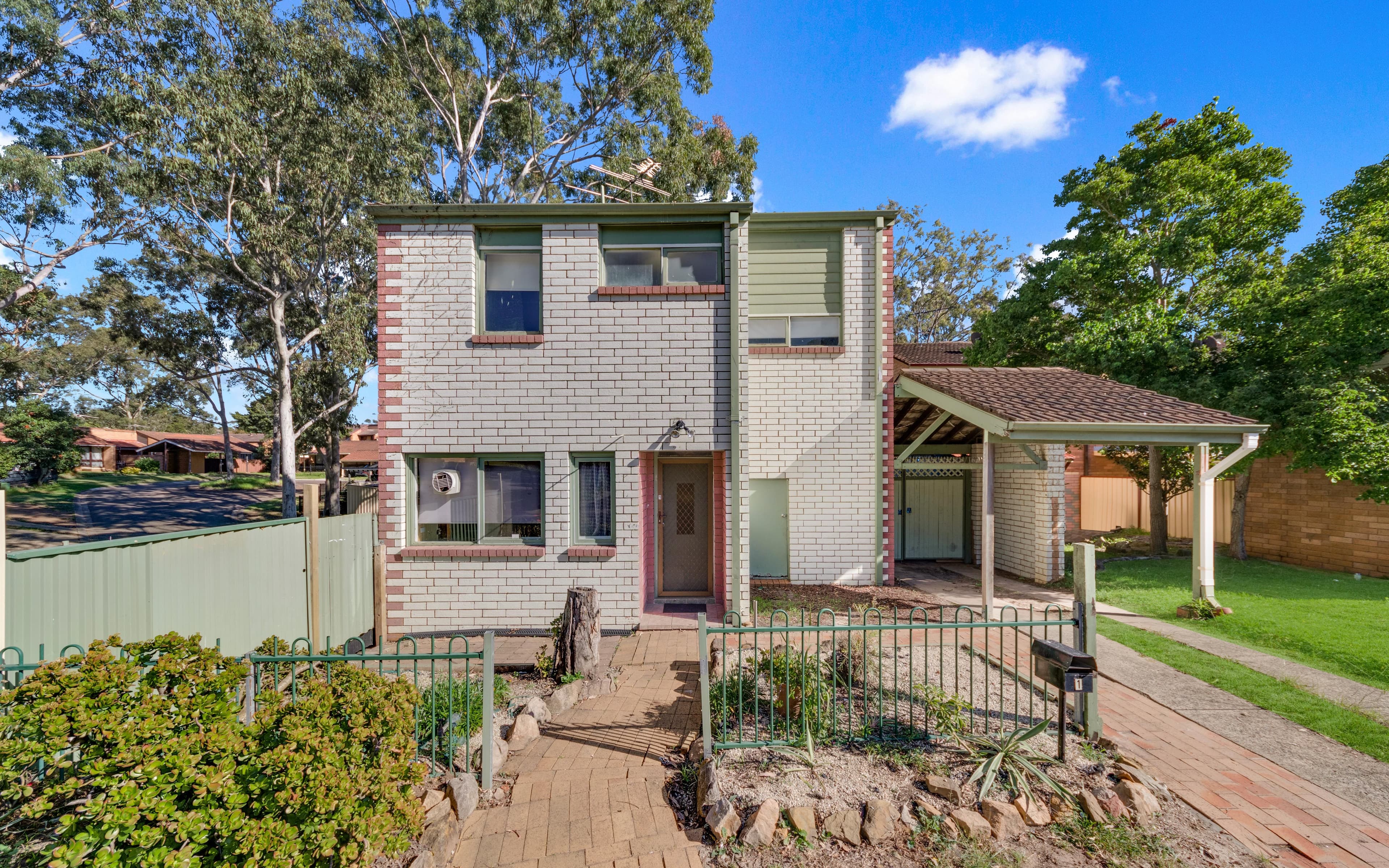 1 Park Row, Bradbury NSW 2560, Bradbury - Image 1