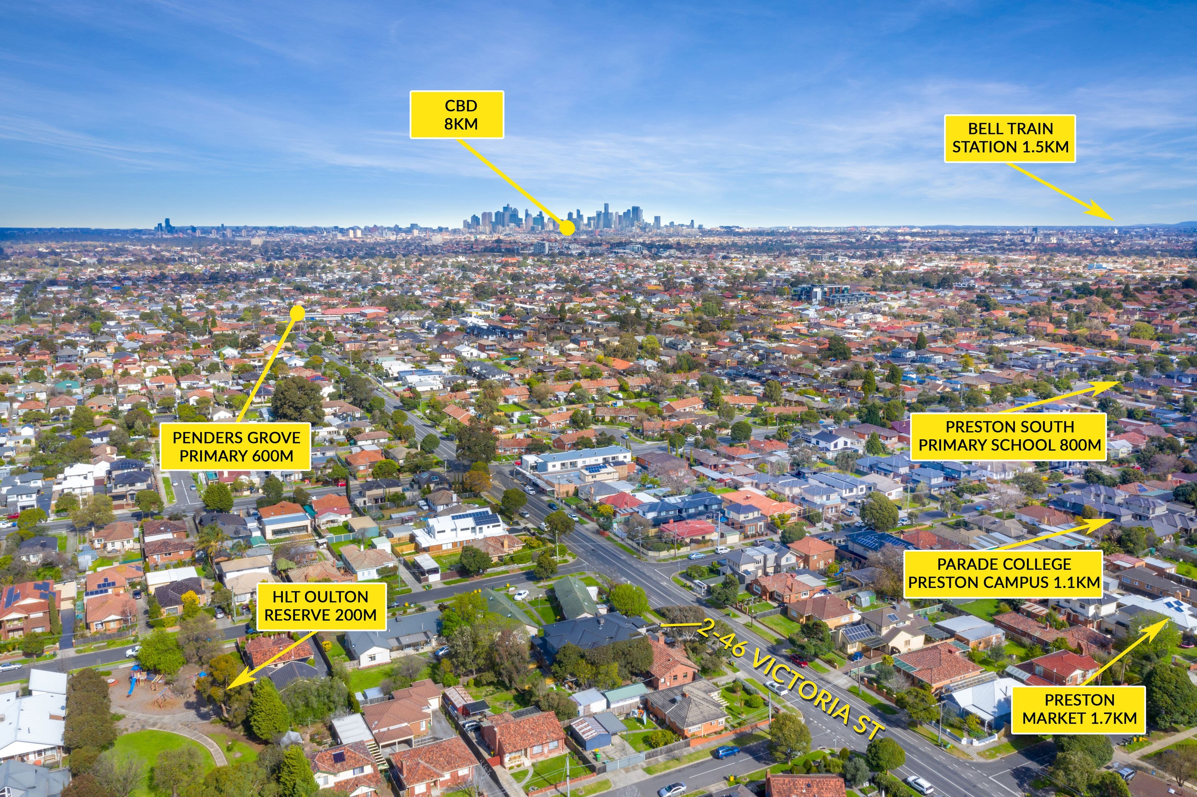 46 Victoria Street, Preston VIC 3072, Preston - Thumbnail 2