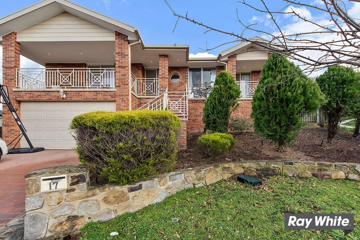 17 Bunduluk Crescent, Ngunnawal ACT 2913, Ngunnawal - Image 1
