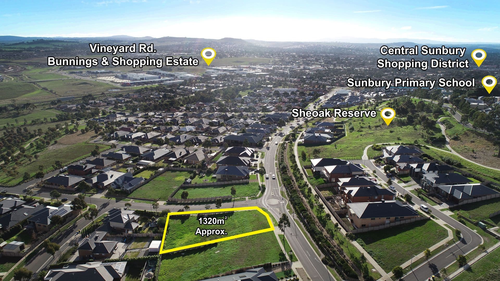114 Belleview Drive, Sunbury VIC 3429, Sunbury - Image 1