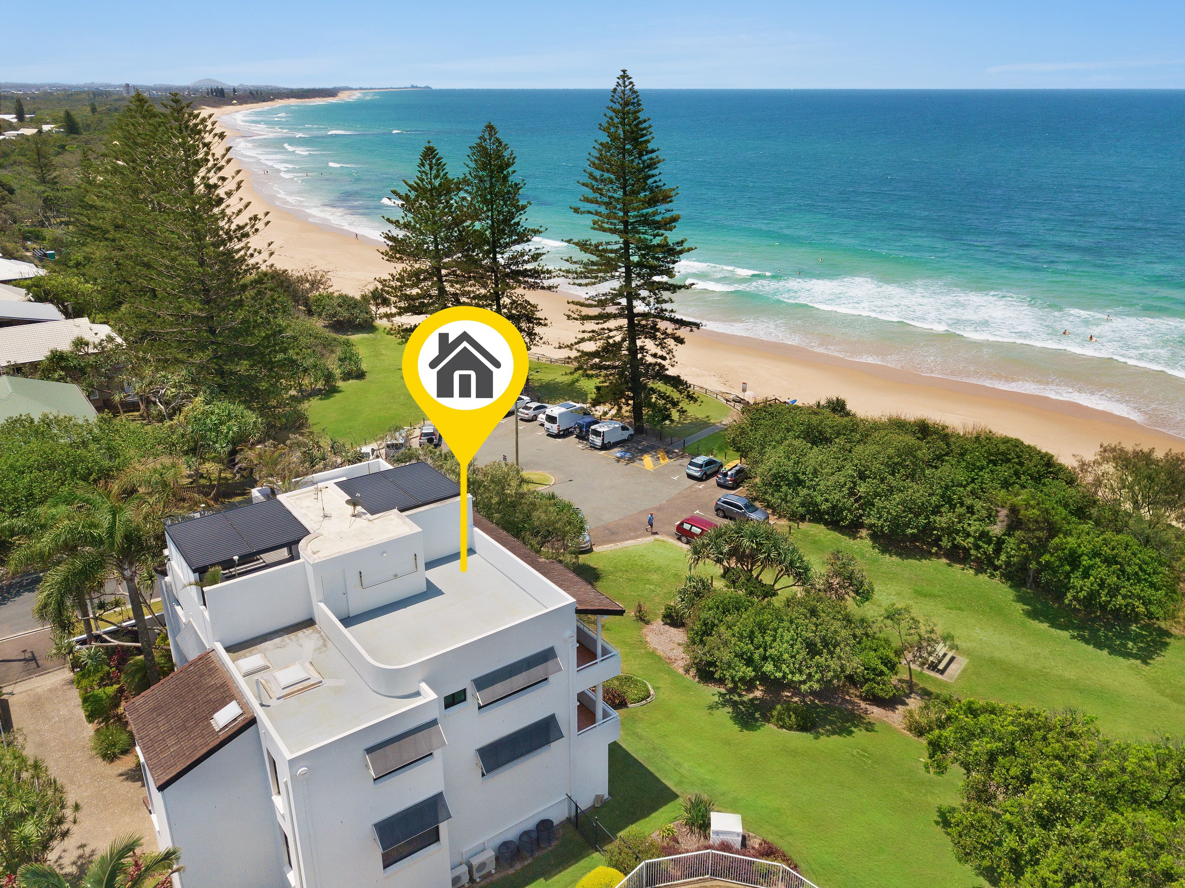 4 Lower Neill Street, Dicky Beach QLD 4551, Dicky Beach - Image 1