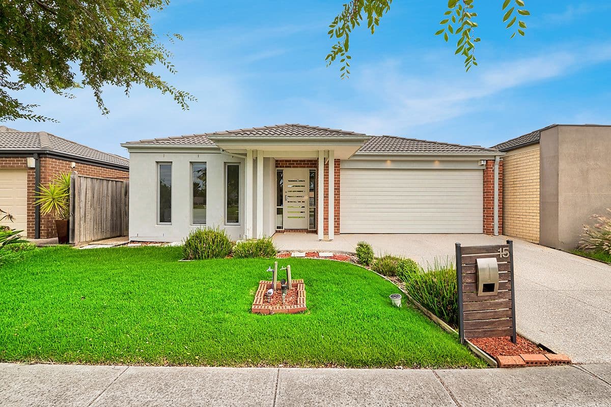 15 Windmill Circuit, Lyndhurst VIC 3975, Lyndhurst - Image 1