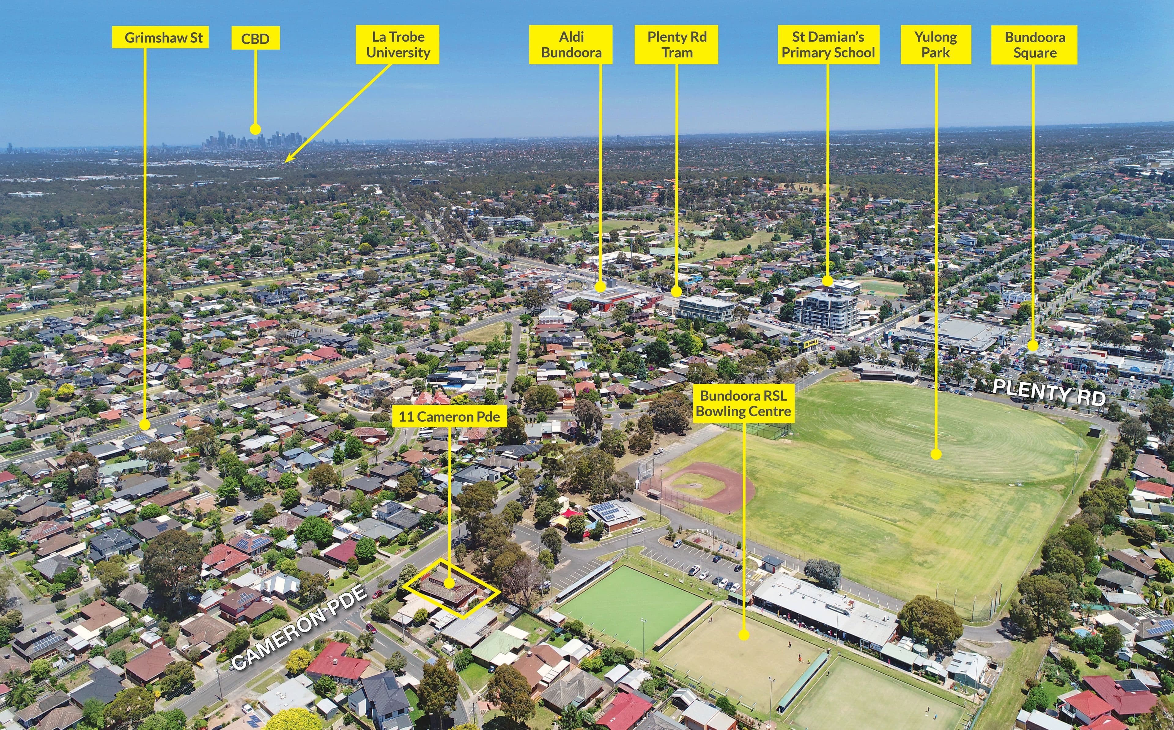 11 Cameron Parade, Bundoora VIC 3083, Bundoora - Thumbnail 2