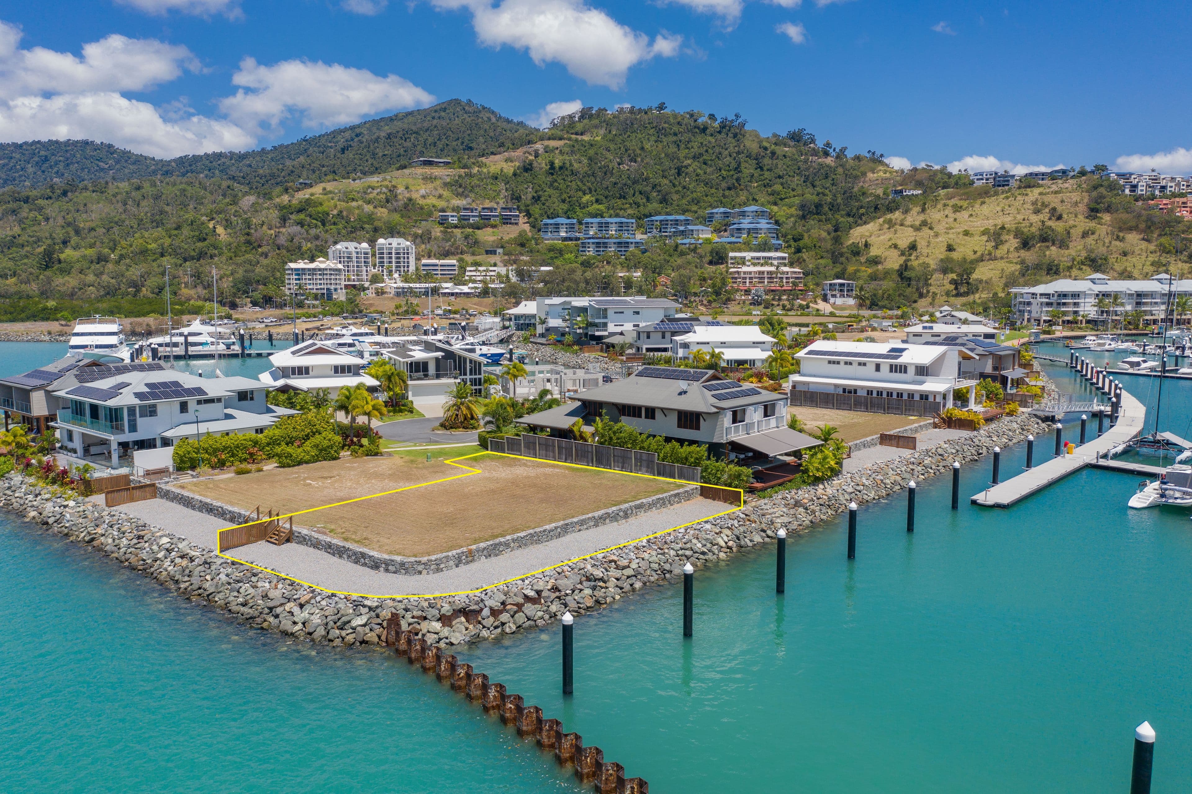 Lot 11 The Cove, Airlie Beach QLD 4802, Airlie Beach - Image 1