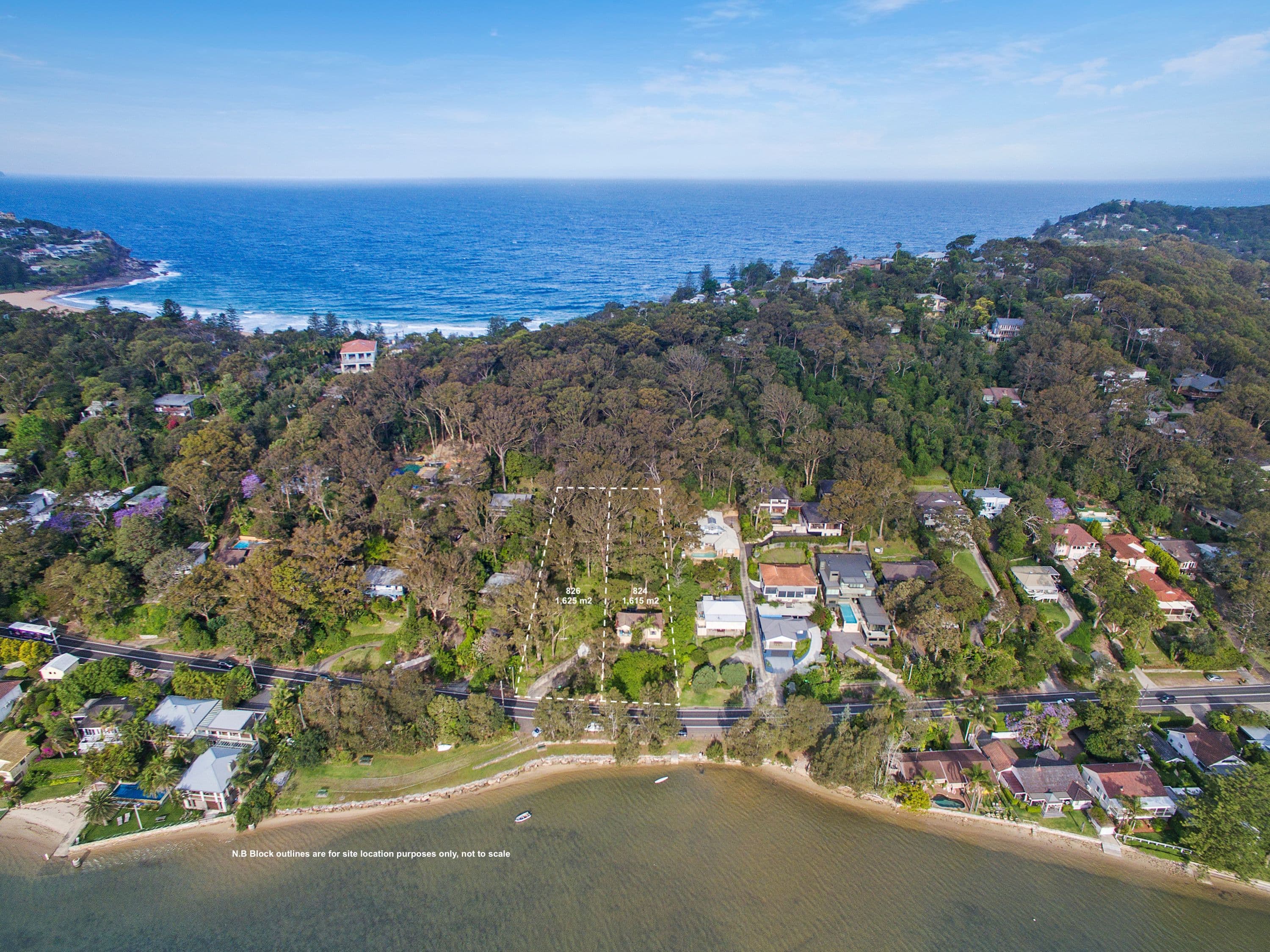 826 Barrenjoey Road, Palm Beach NSW 2108, Palm Beach - Image 1