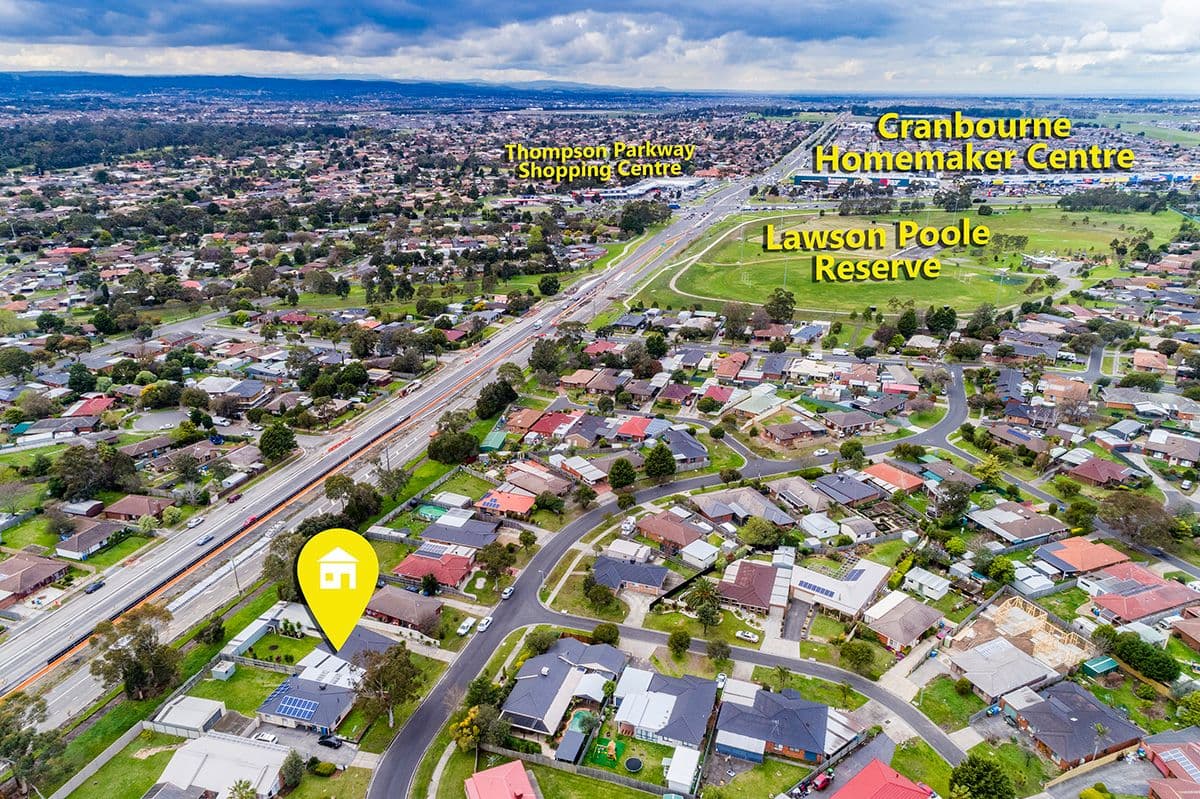 78 Toirram Crescent, Cranbourne VIC 3977, Cranbourne - Thumbnail 5