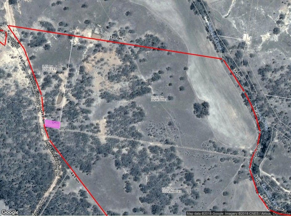 Lot 36 Leyburn Forestry Road, Thanes Creek QLD 4370, Thanes Creek - Thumbnail 7