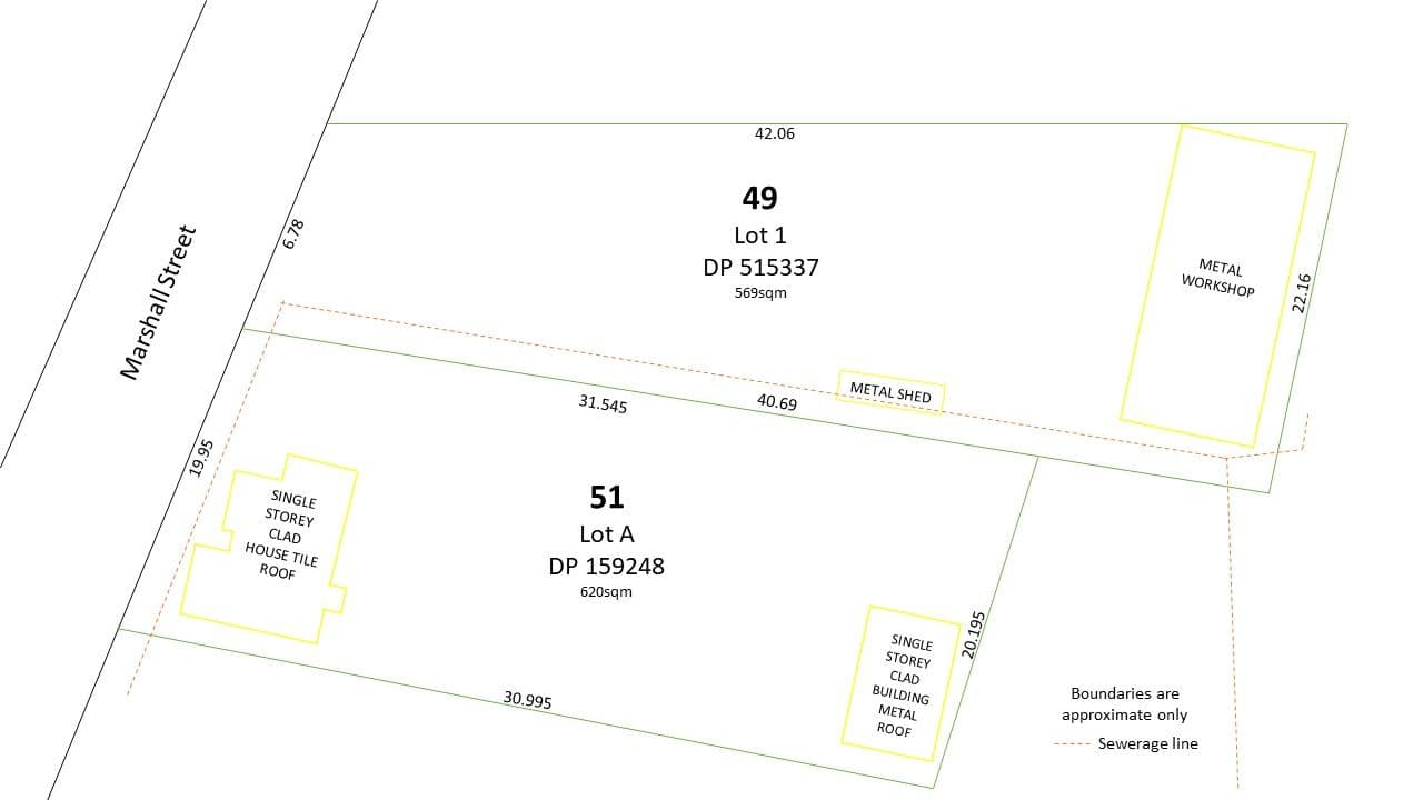 49-51 Marshall Street, Dapto NSW 2530, Dapto - Thumbnail 2