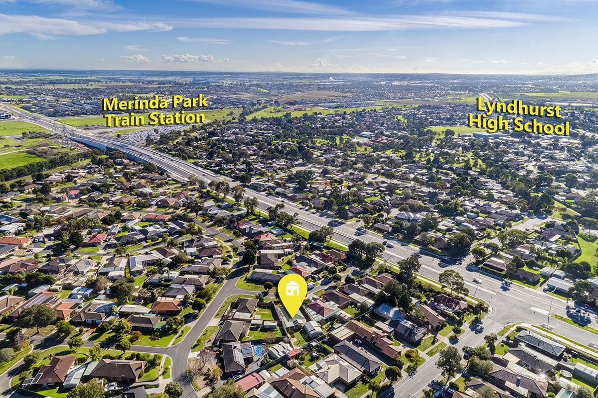 4 Miller Court, Cranbourne VIC 3977, Cranbourne - Thumbnail 2