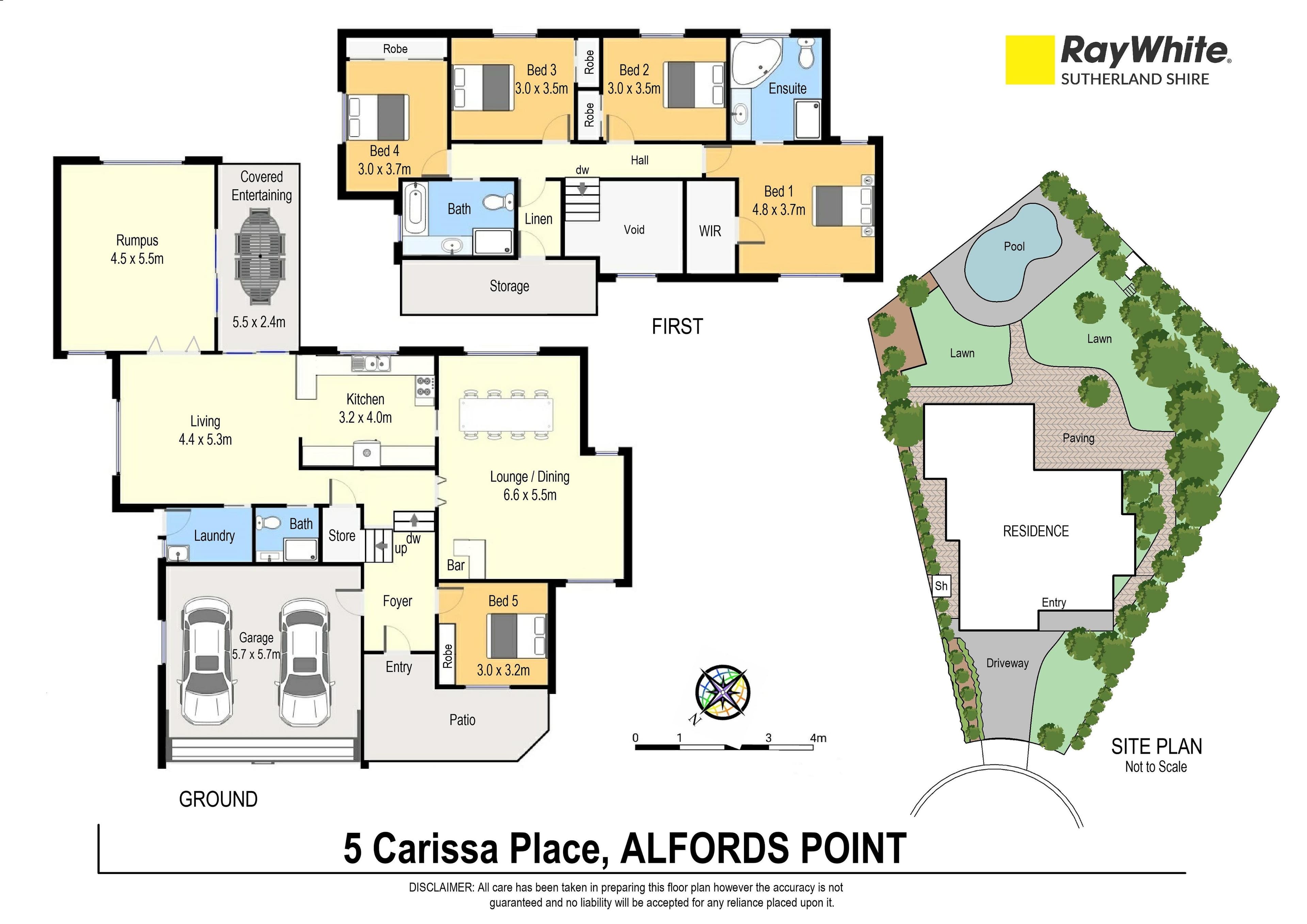 5 Carissa Place, Alfords Point NSW 2234, Alfords Point - Thumbnail 8