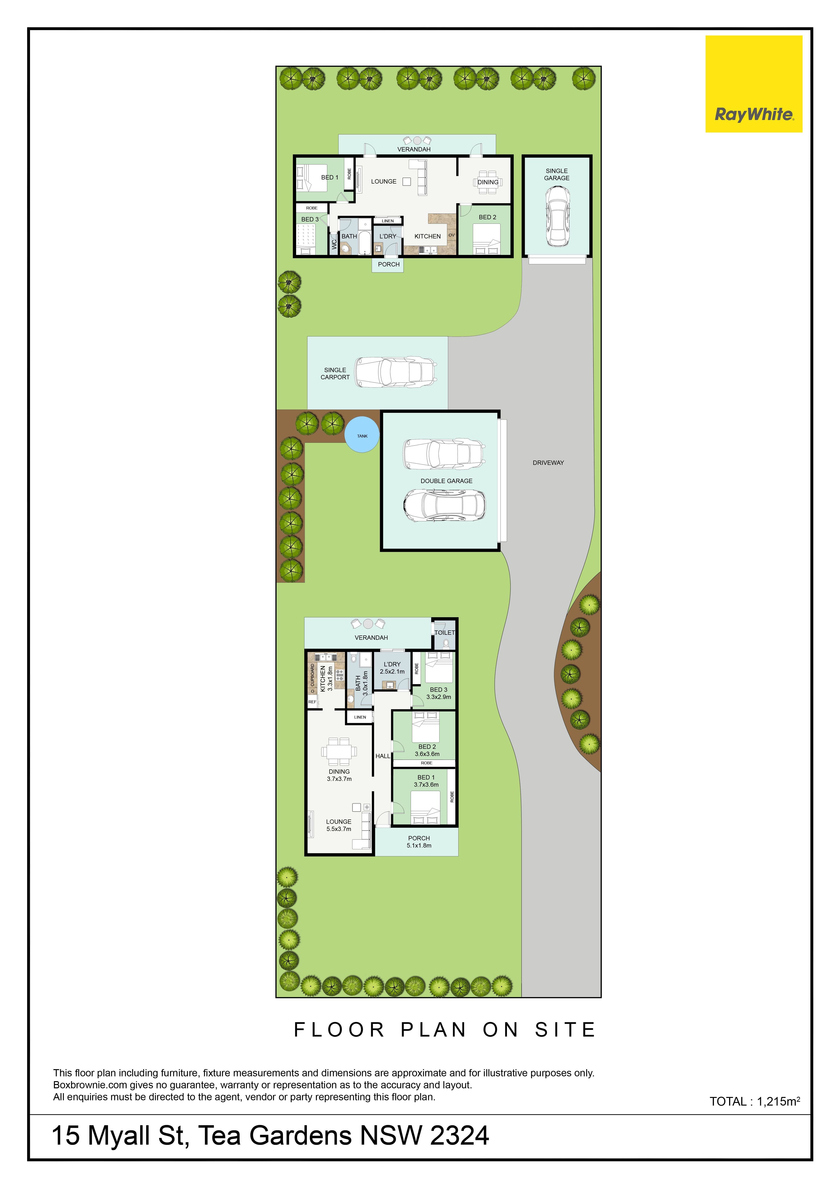 15 Myall Street, Tea Gardens NSW 2324, Tea Gardens - Thumbnail 3