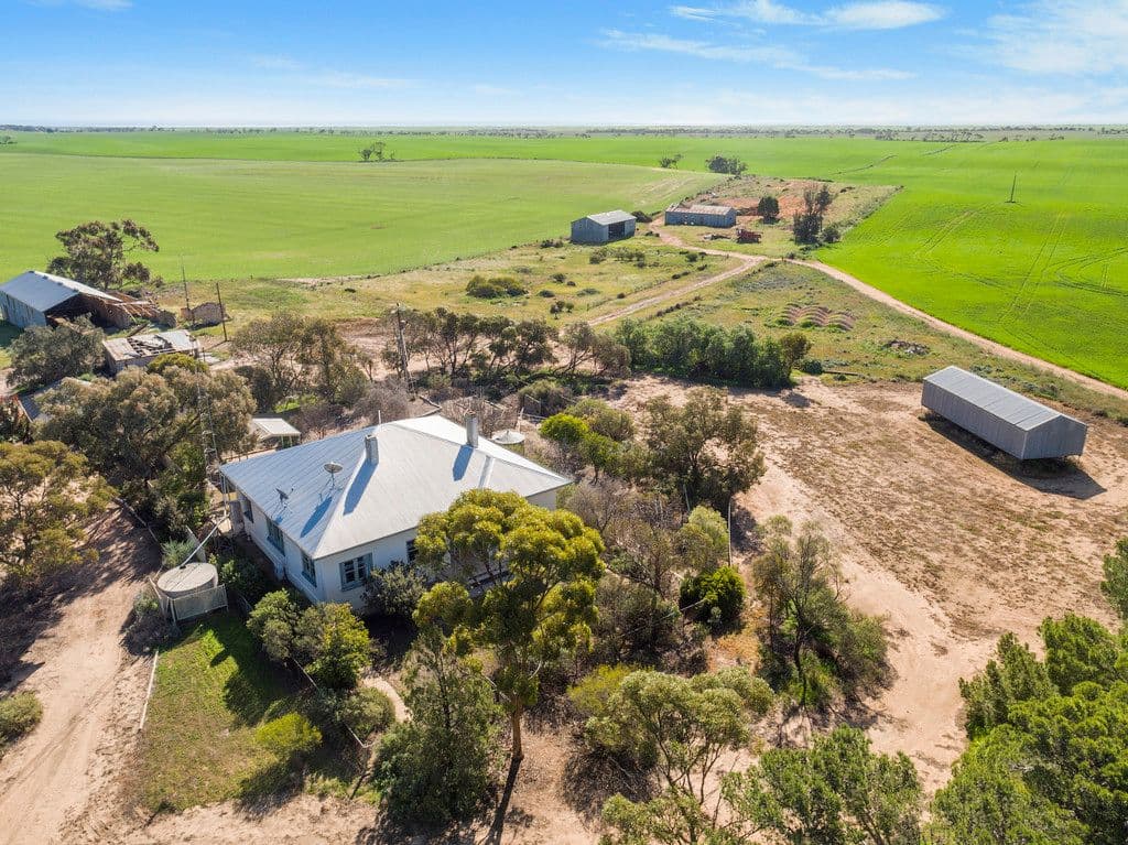 'Pine Row' 1422 Wards Hill Road via, Port Broughton SA 5522, Port Broughton - Thumbnail 2