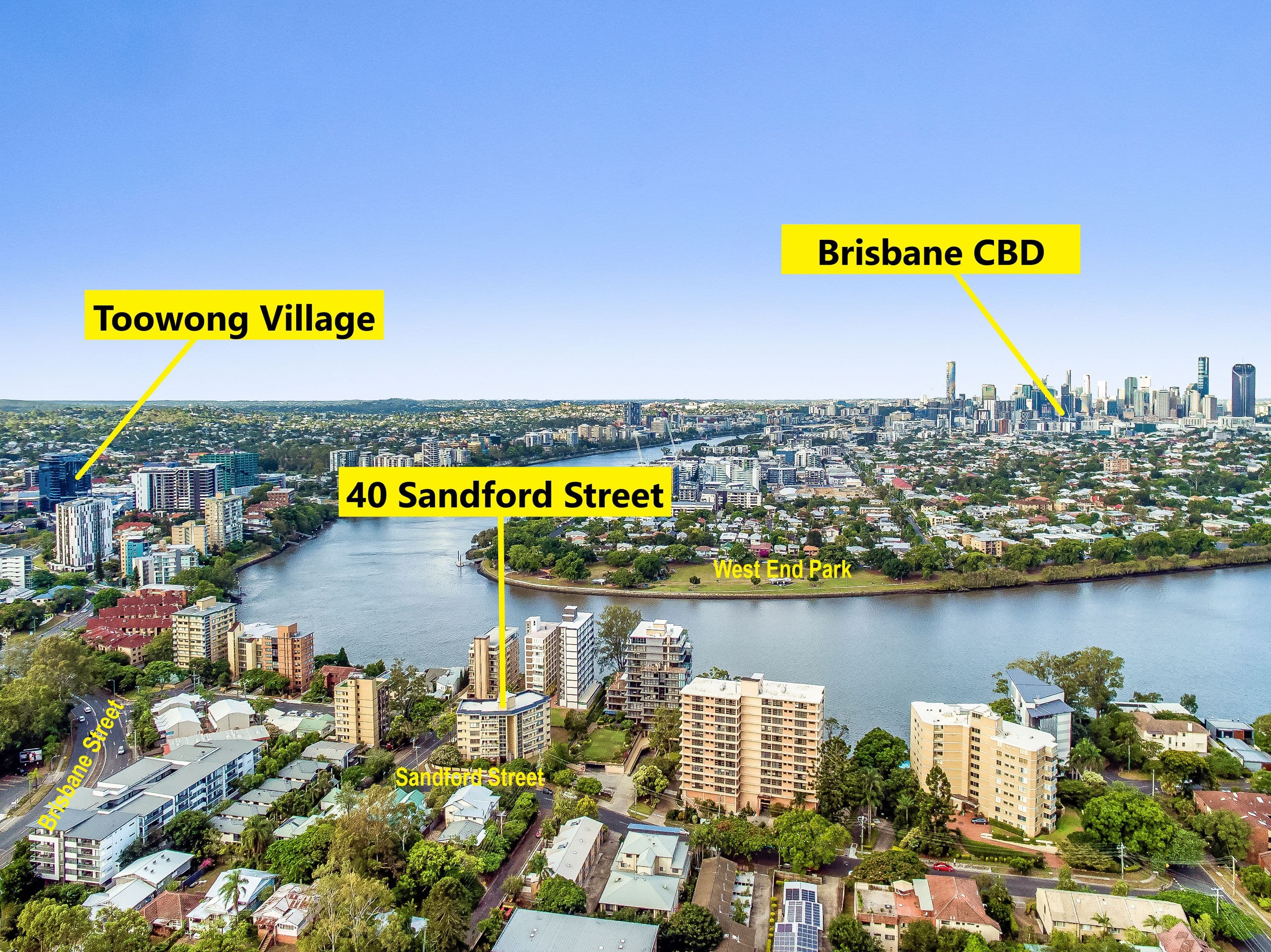 40 Sandford Street, St Lucia QLD 4067, St Lucia - Thumbnail 2