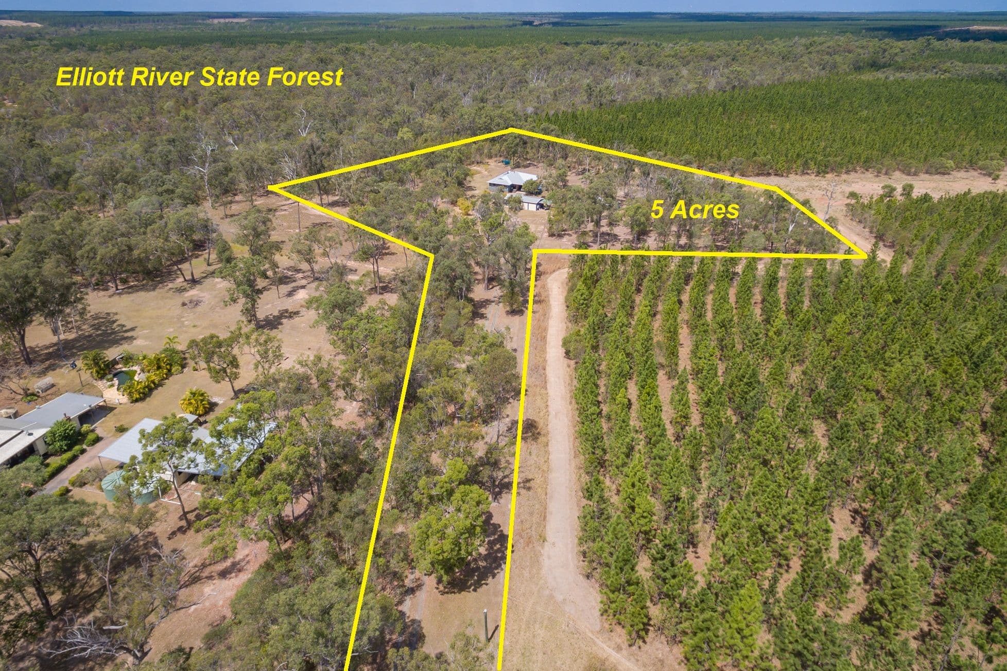 257 Sully Dowdings Road, Pine Creek QLD 4670, Pine Creek - Thumbnail 3