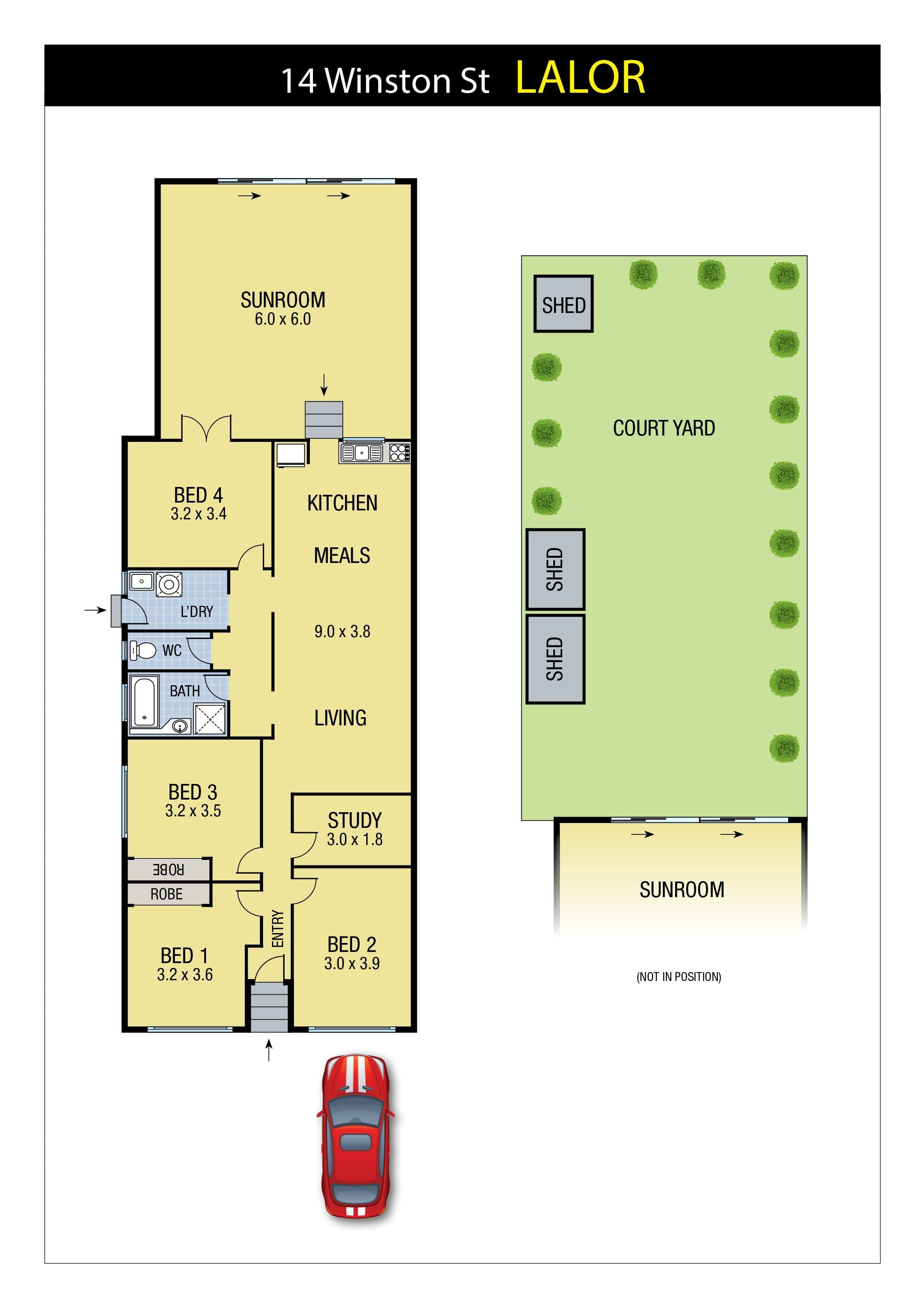 14 Winston Street, Lalor VIC 3075, Lalor - Thumbnail 6