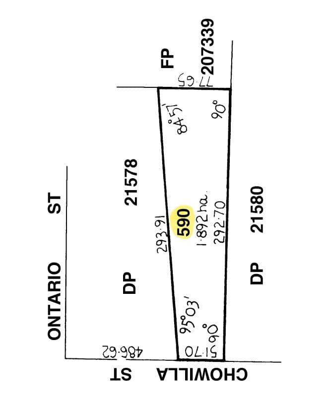Lot 590 Chowilla Street, Renmark SA 5341, Renmark - Thumbnail 2