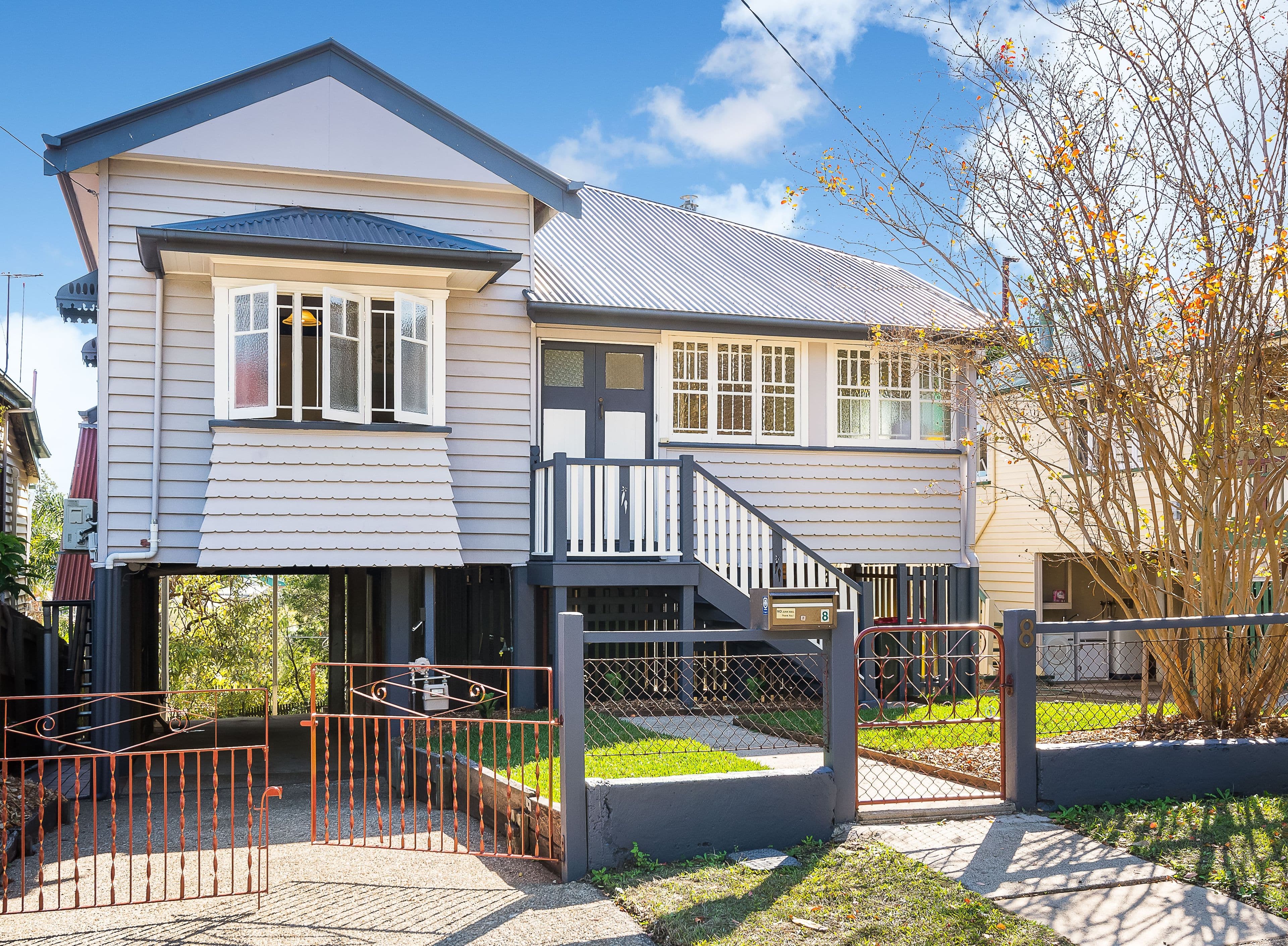 8 Wyndham Street, Herston QLD 4006, Herston - Image 1