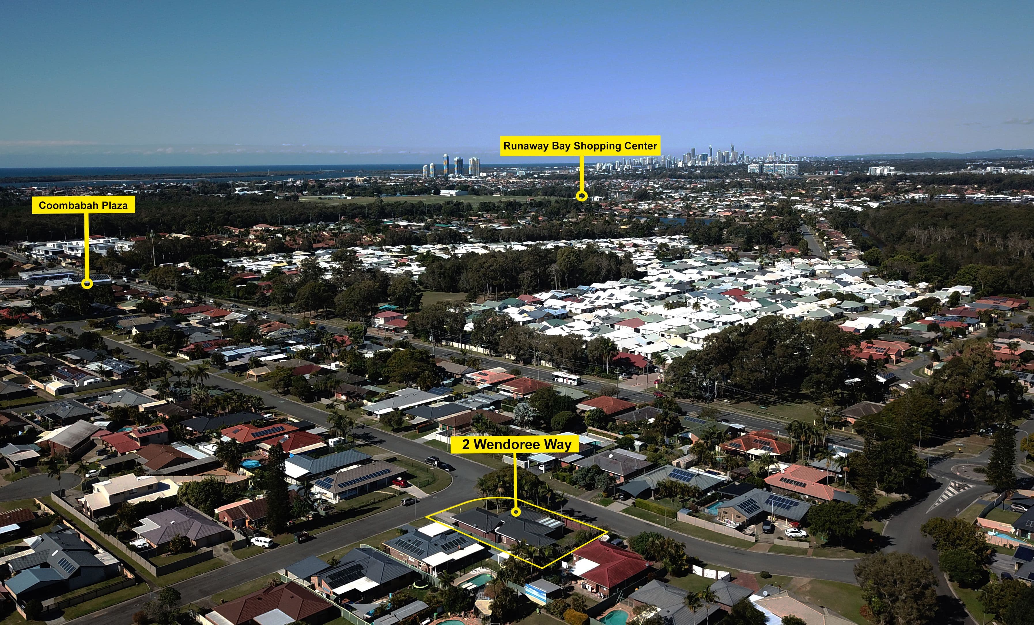 2 Wendoree Way, Coombabah QLD 4216, Coombabah - Thumbnail 2