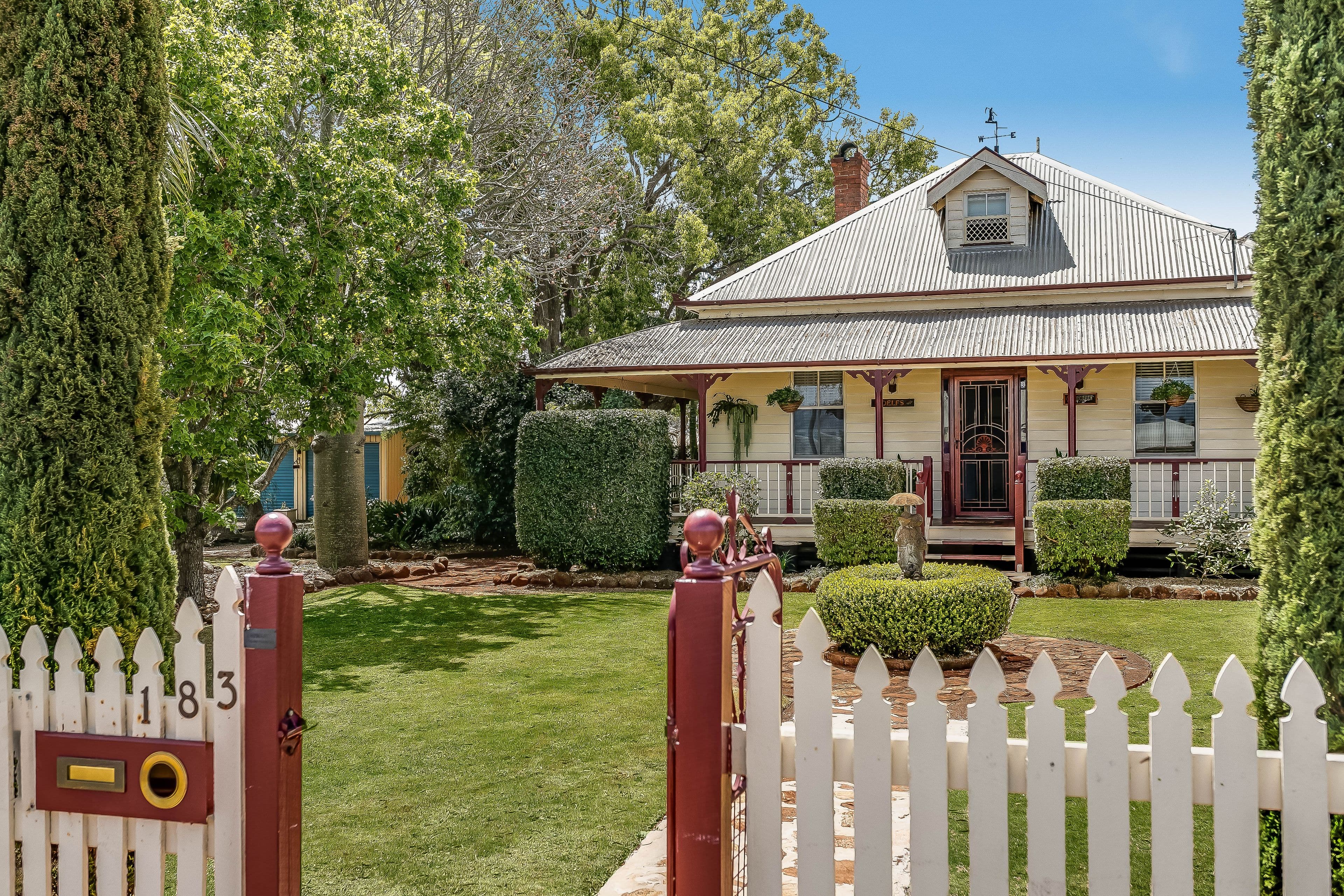 183 - 185 Nelson Street, Kearneys Spring QLD 4350, Kearneys Spring - Image 1