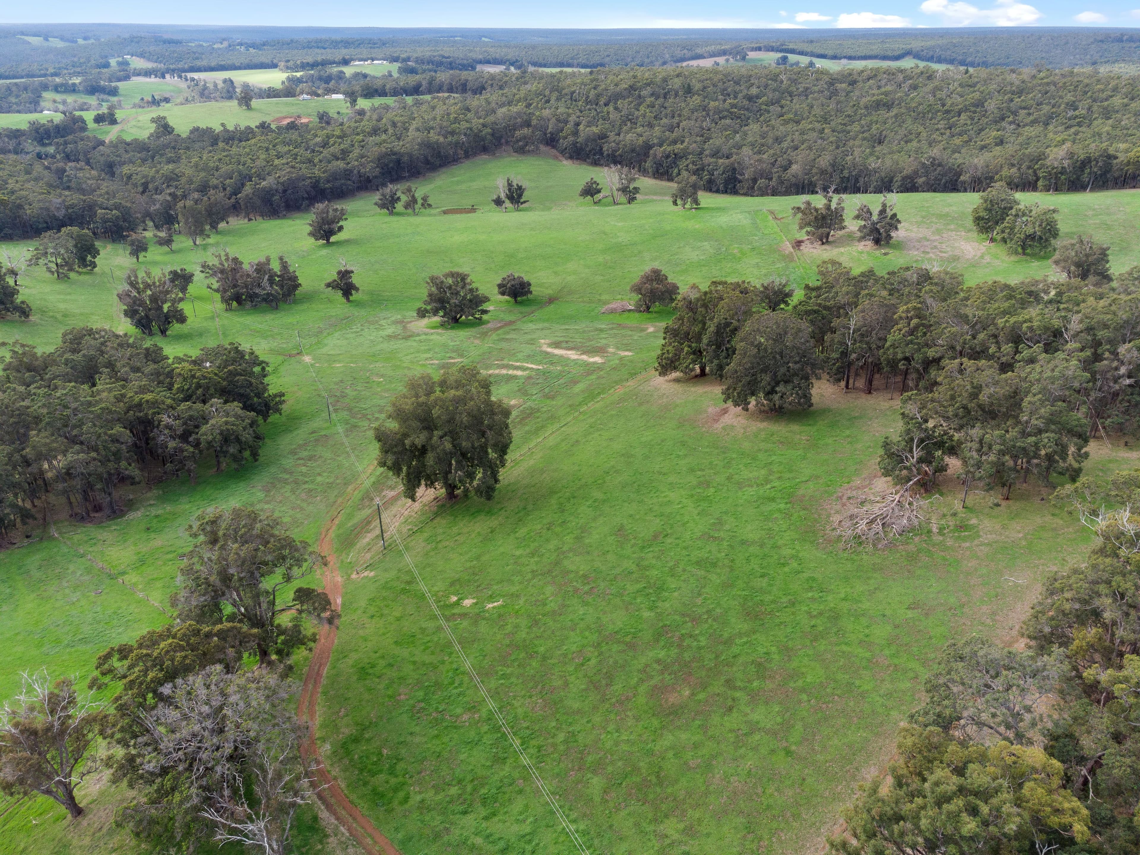 Lot 8474 Da Ronchs Road, North Greenbushes WA 6254, North Greenbushes - Image 1